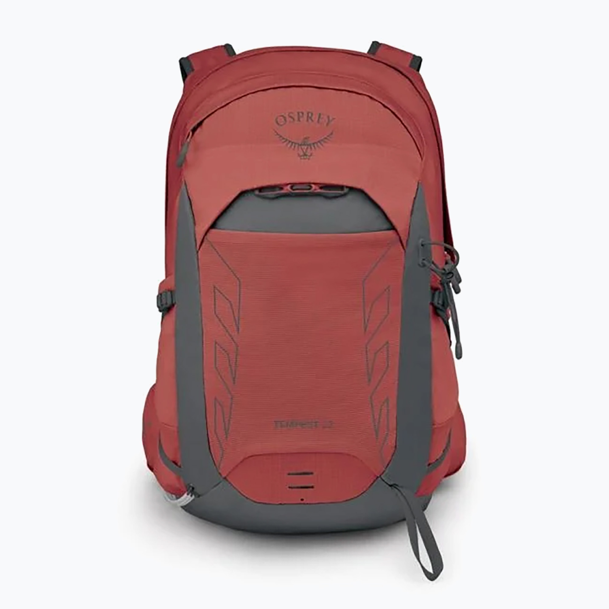 Plecak turystyczny damski Osprey Tempest 22 l red pampas/coal grey 