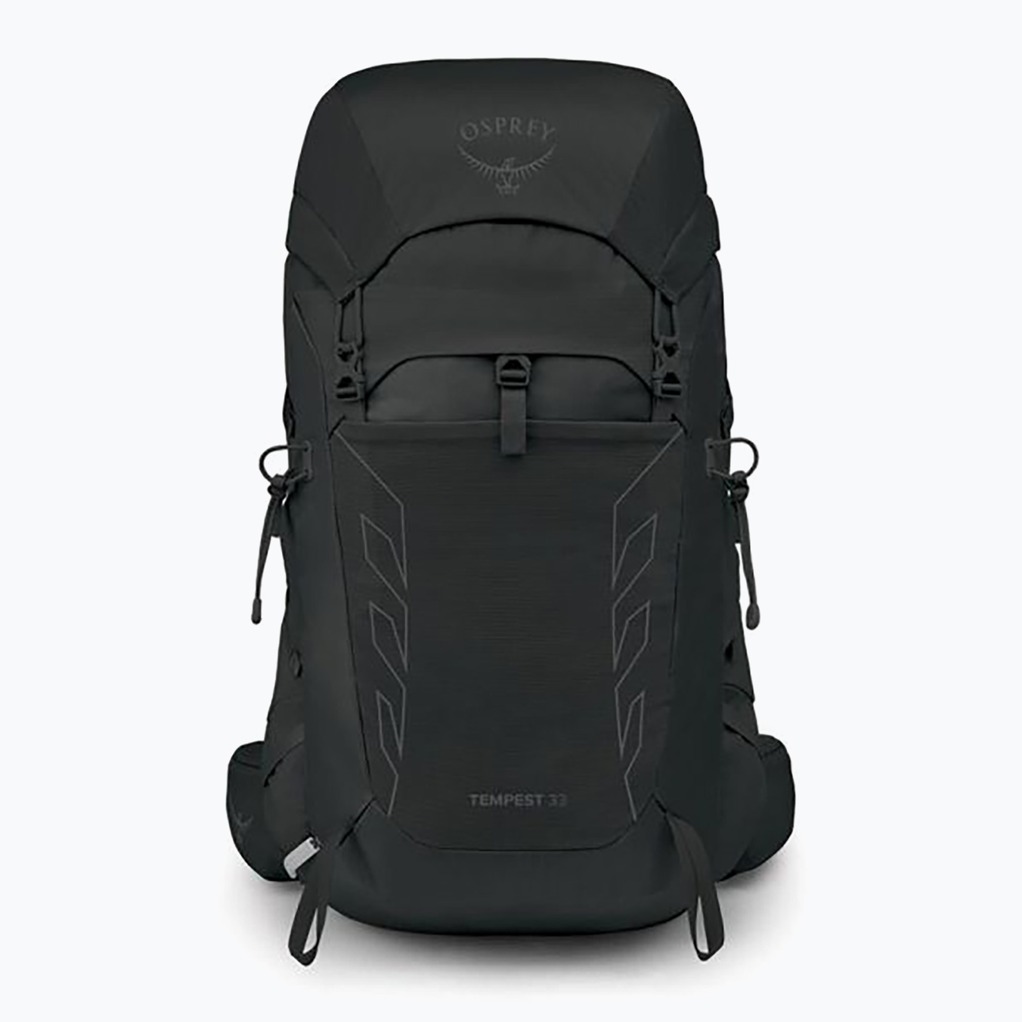 Plecak turystyczny damski Osprey Tempest 33 l black/coal grey 
