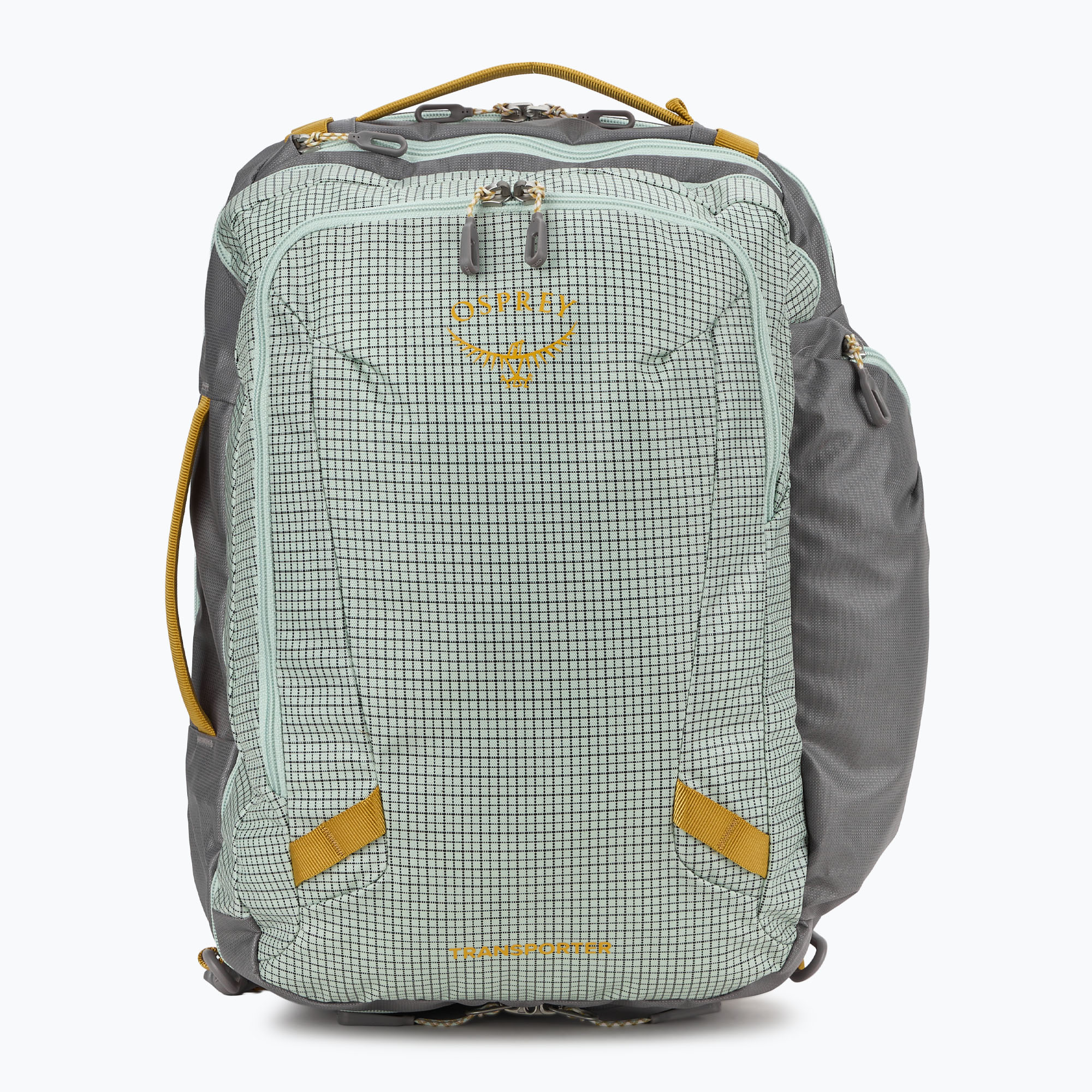 Plecak turystyczny Osprey Transporter Travel Pack 36 l frosty mint 