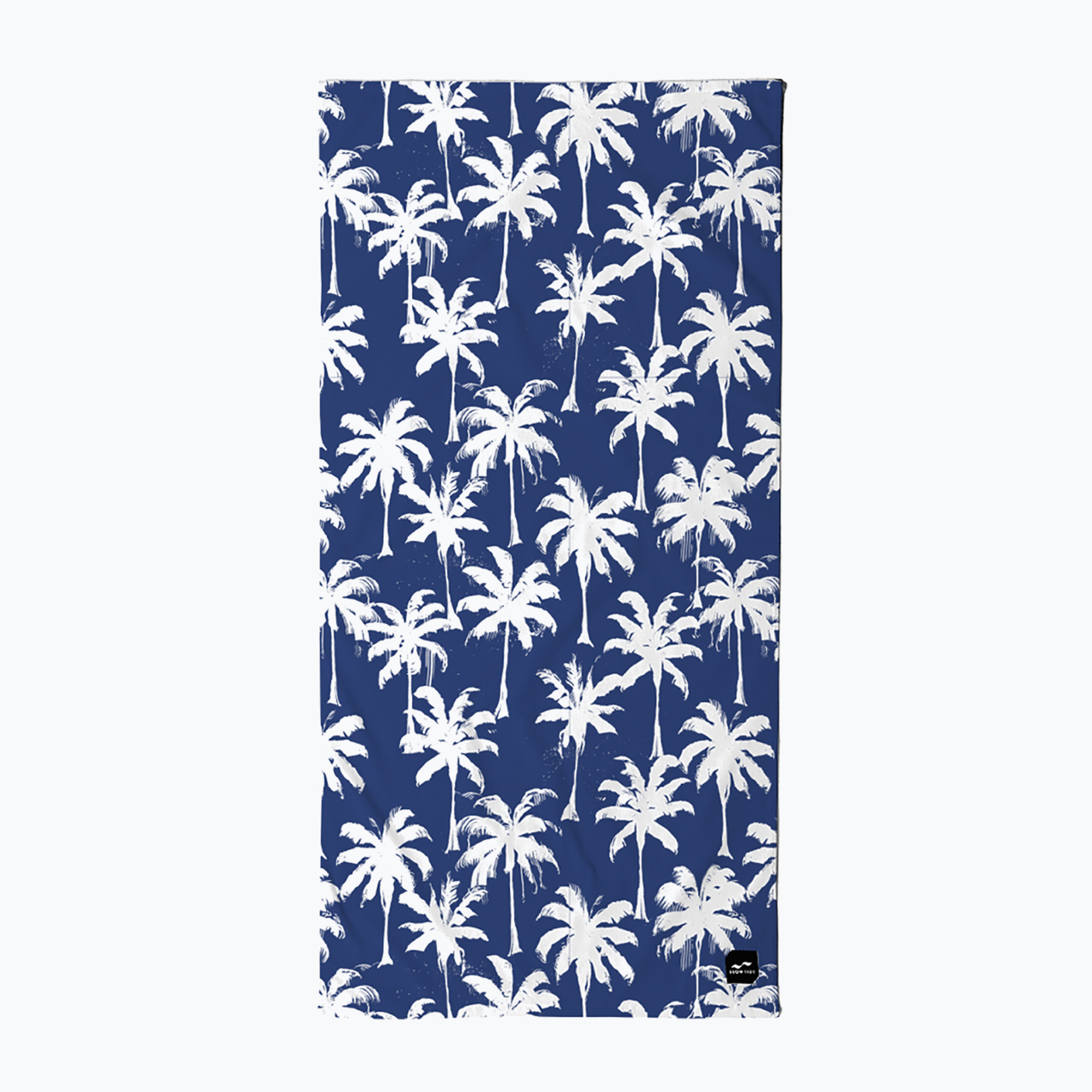 Ręcznik Slowtide Luca blue/ white 