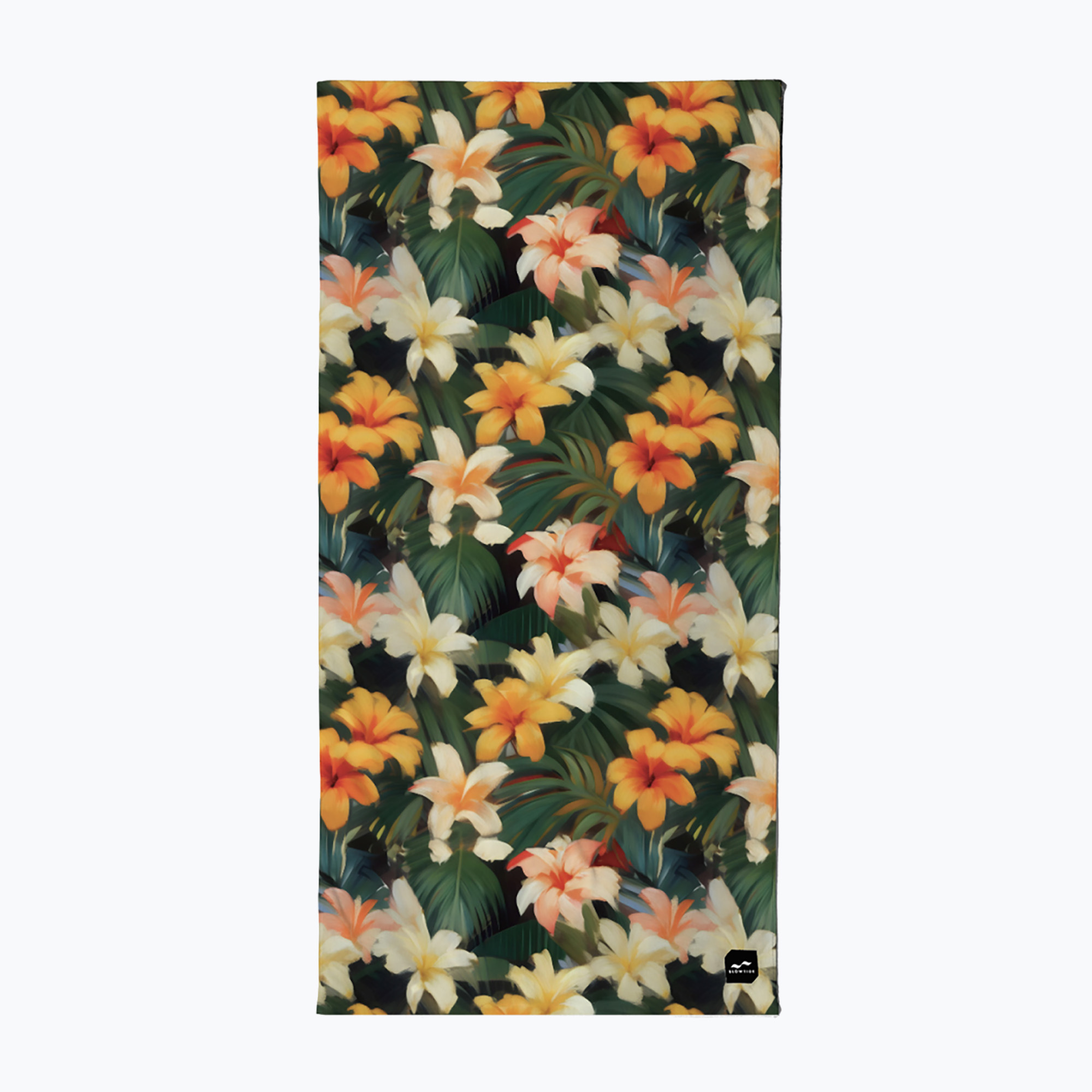 Ręcznik Slowtide Kingman black 