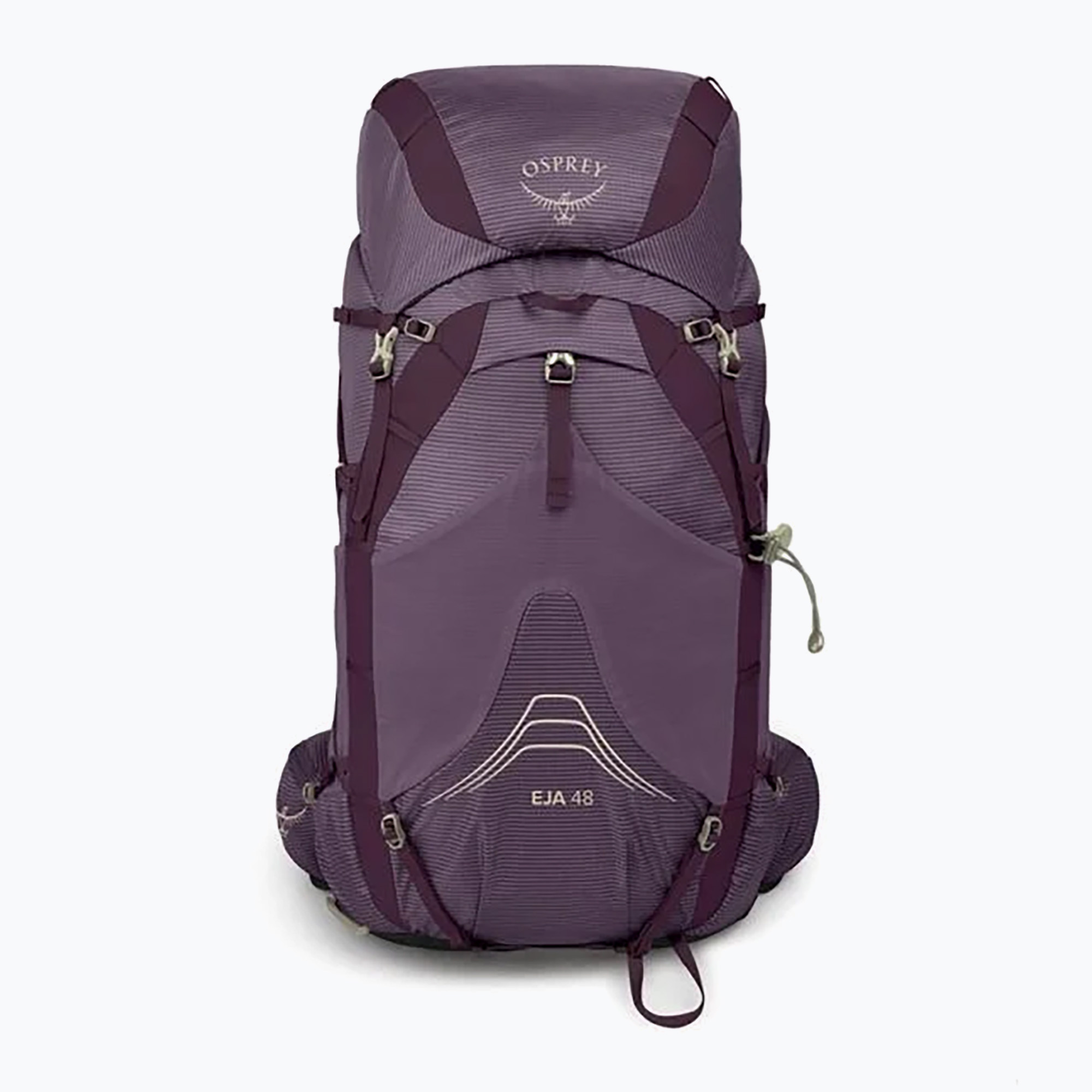 Фото - Рюкзак Osprey Plecak trekkingowy damski  Eja 48 45 l roz. XS-S purple dusk | WYSYŁKA W 24H | 30 DNI NA ZWROT 