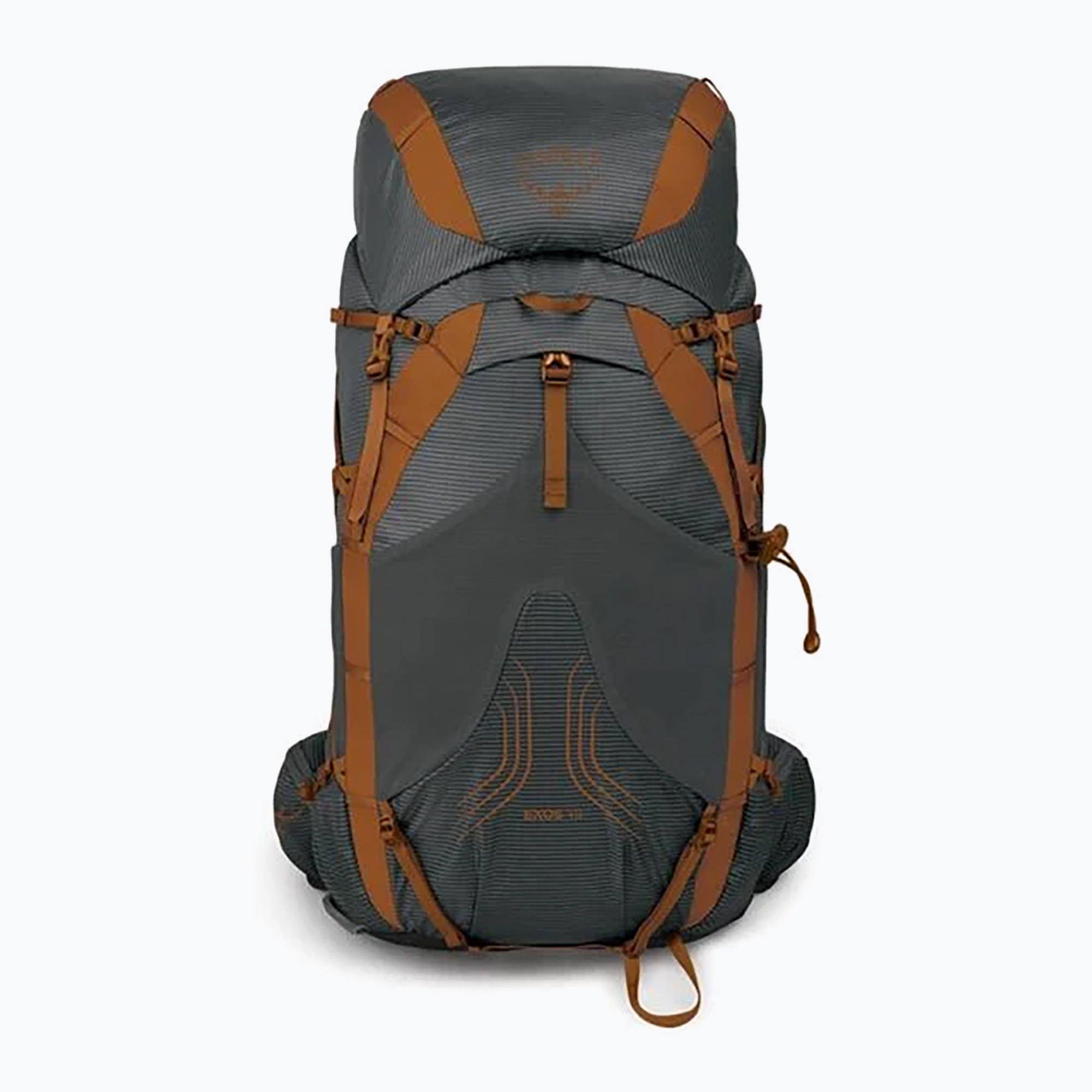 Plecak trekkingowy męski Osprey Exos L-XL 48 l charcoal | WYSYŁKA W 24H | 30 DNI NA ZWROT