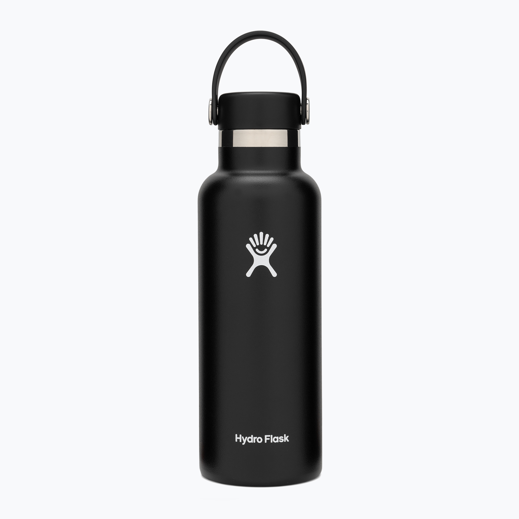 Butelka termiczna Hydro Flask Standard Flex 530 ml black | WYSYŁKA W 24H | 30 DNI NA ZWROT