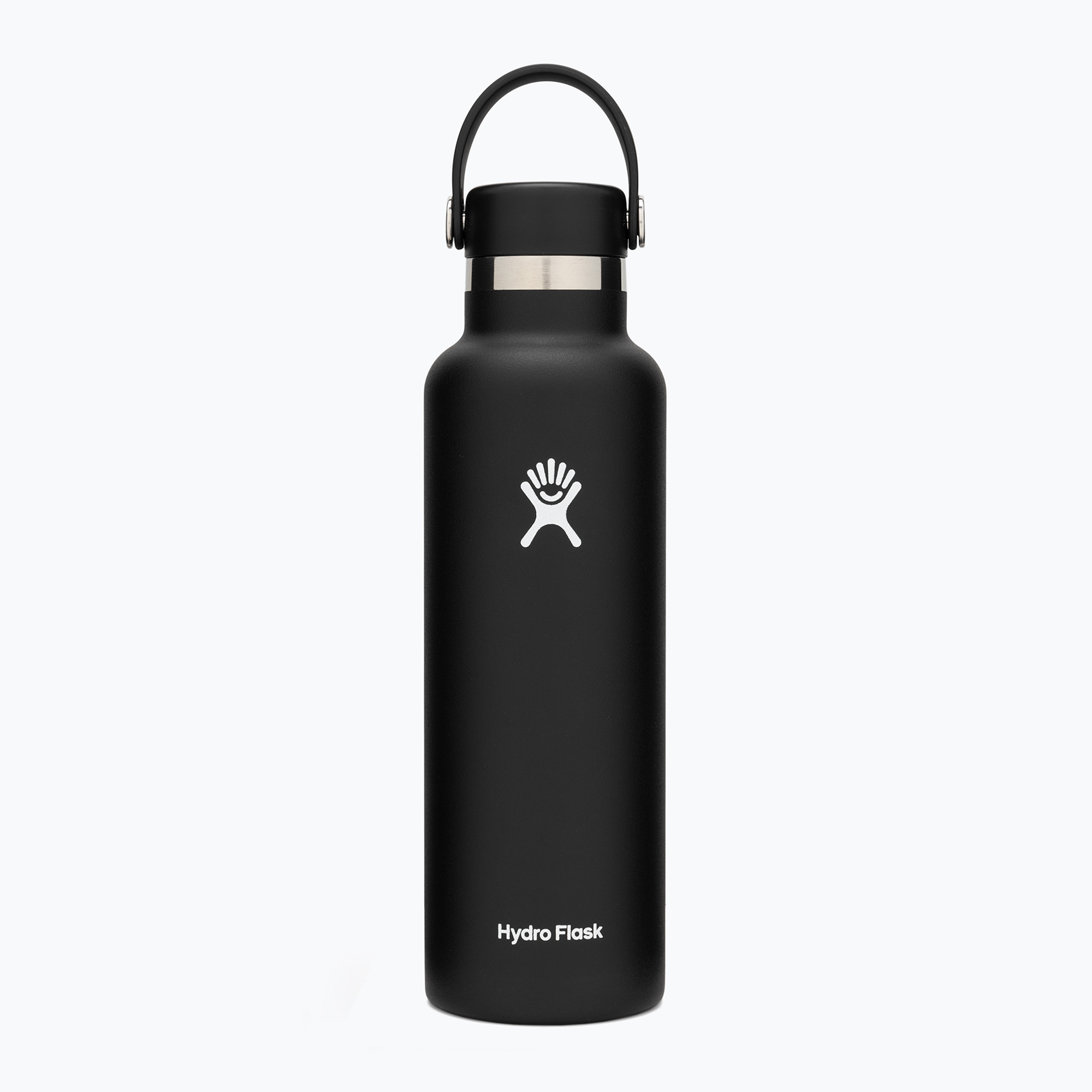 Butelka turystyczna Hydro Flask Standard Flex 620 ml black | WYSYŁKA W 24H | 30 DNI NA ZWROT