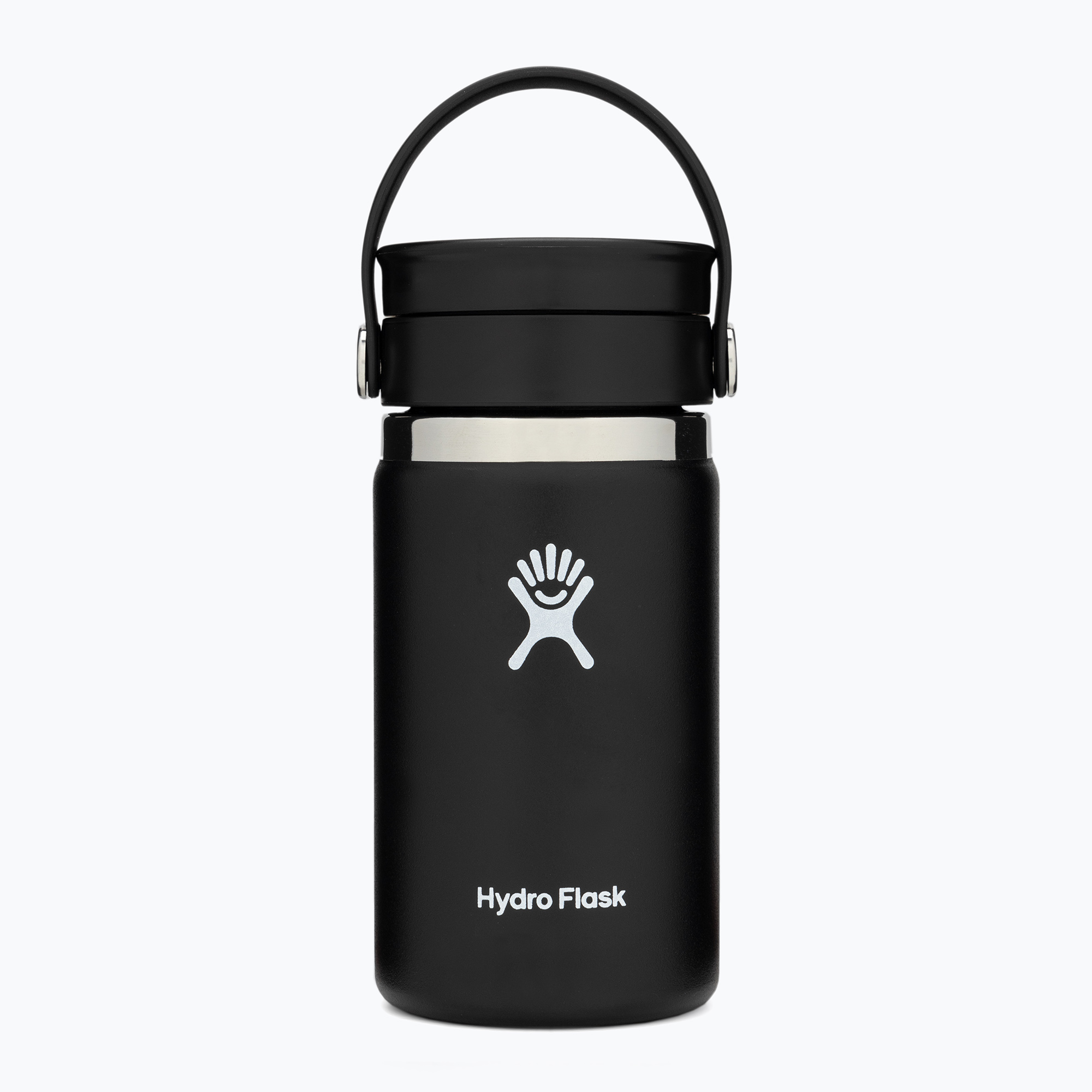 Butelka termiczna Hydro Flask Wide Flex Sip 355 ml black | WYSYŁKA W 24H | 30 DNI NA ZWROT