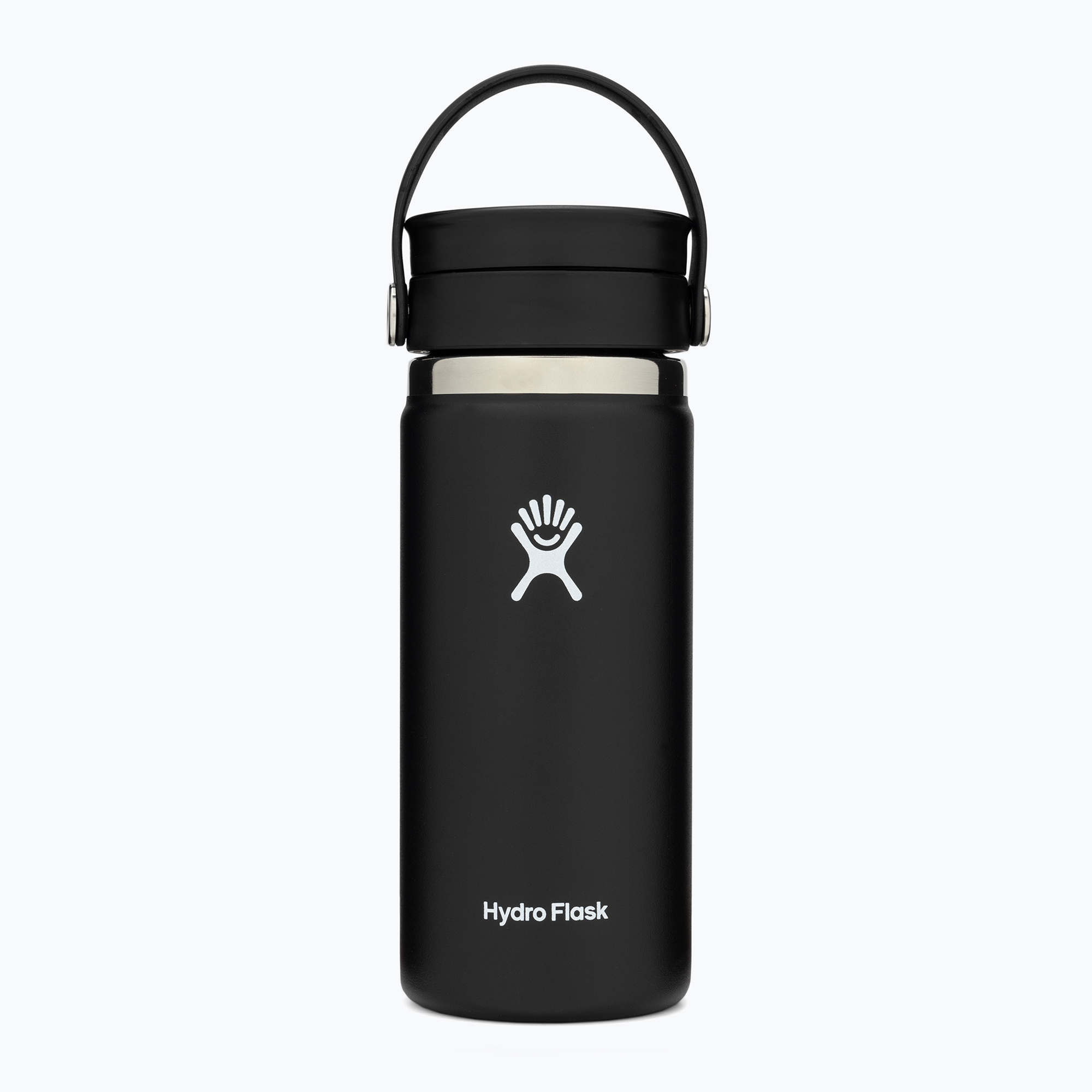 Butelka termiczna Hydro Flask Wide Flex Sip 470 ml black | WYSYŁKA W 24H | 30 DNI NA ZWROT