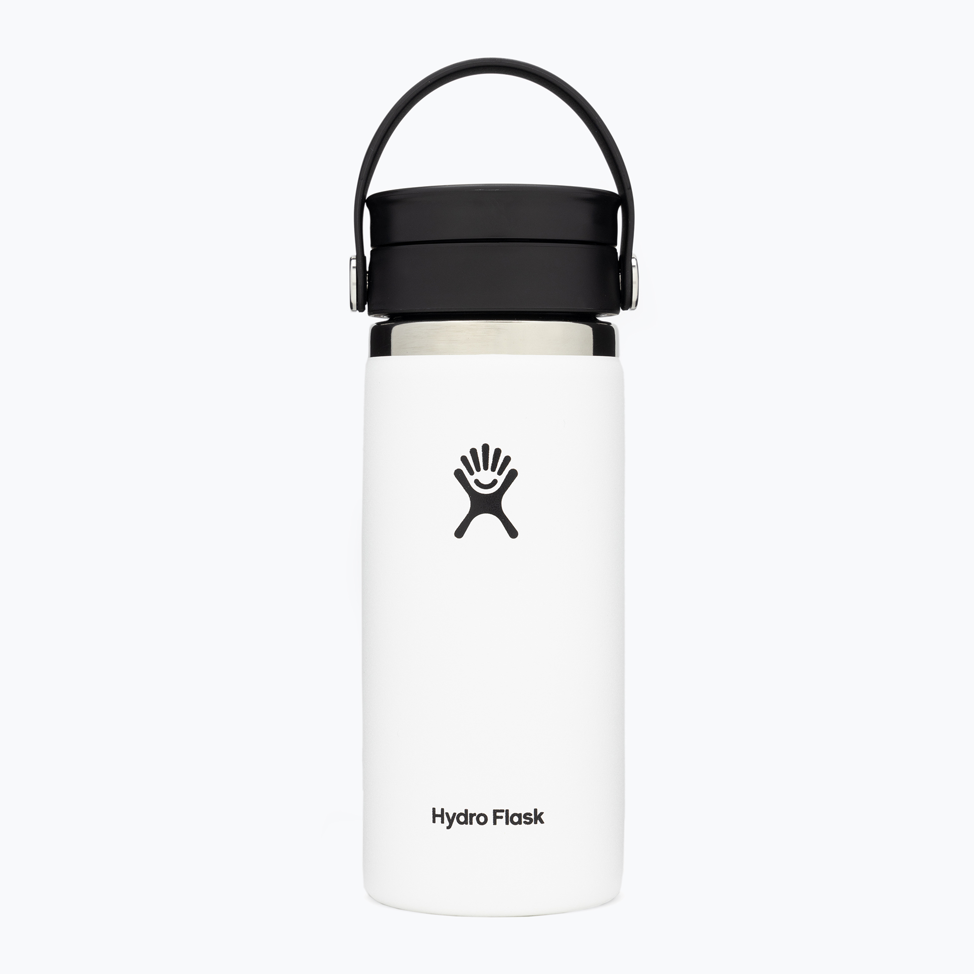 Butelka termiczna Hydro Flask Wide Flex Sip 470 ml white | WYSYŁKA W 24H | 30 DNI NA ZWROT