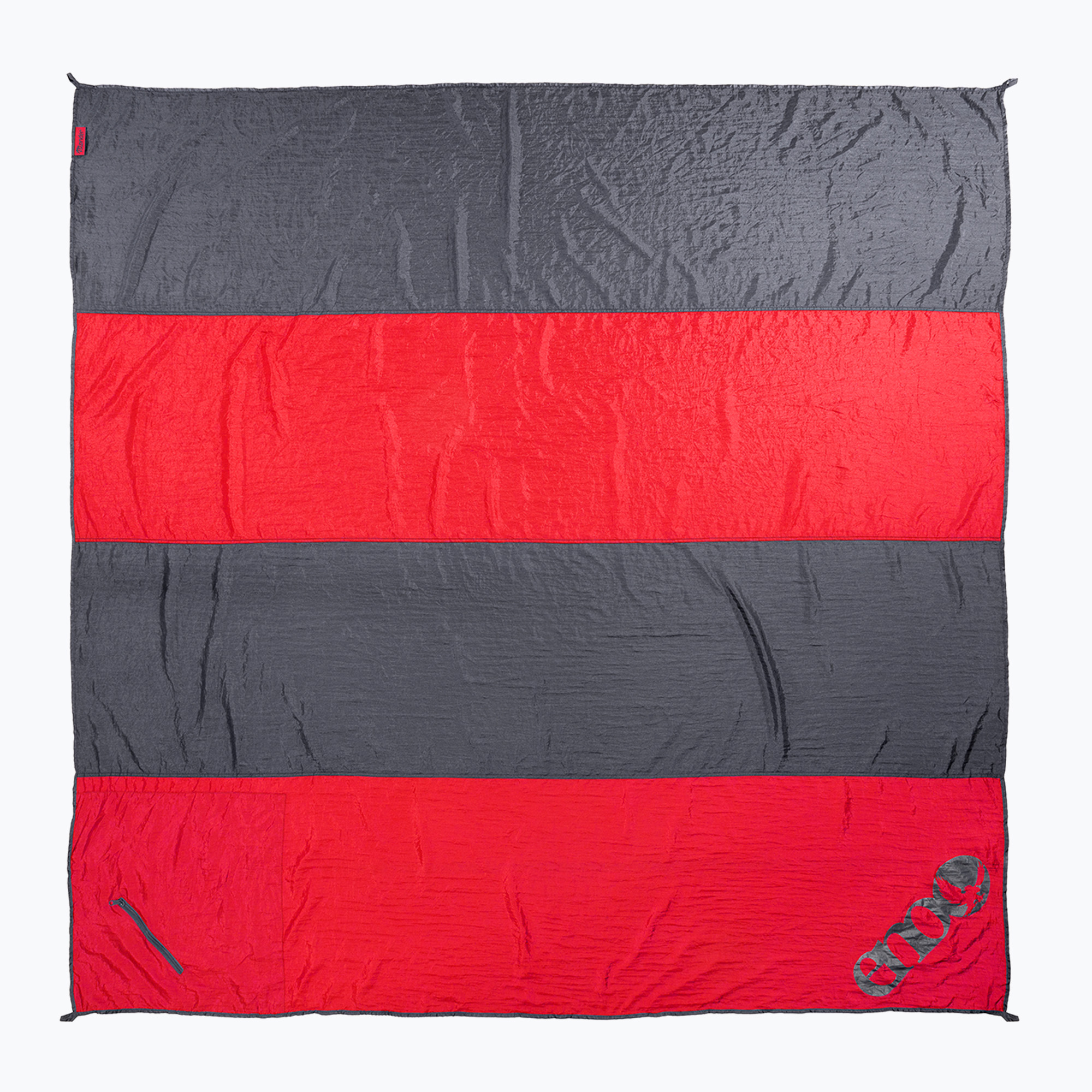 Koc piknikowy ENO Islander red/charcoal 