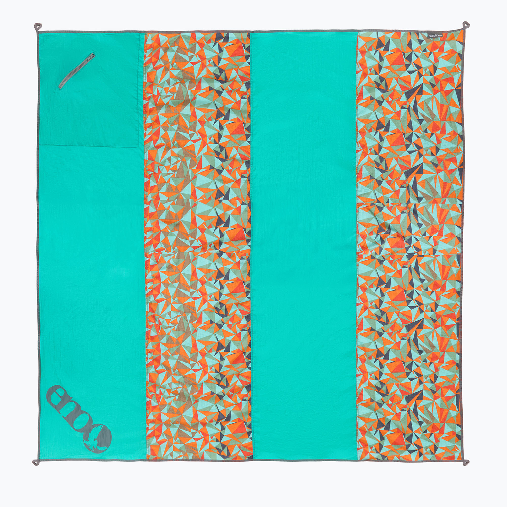 Koc piknikowy ENO Islander geo/orange 