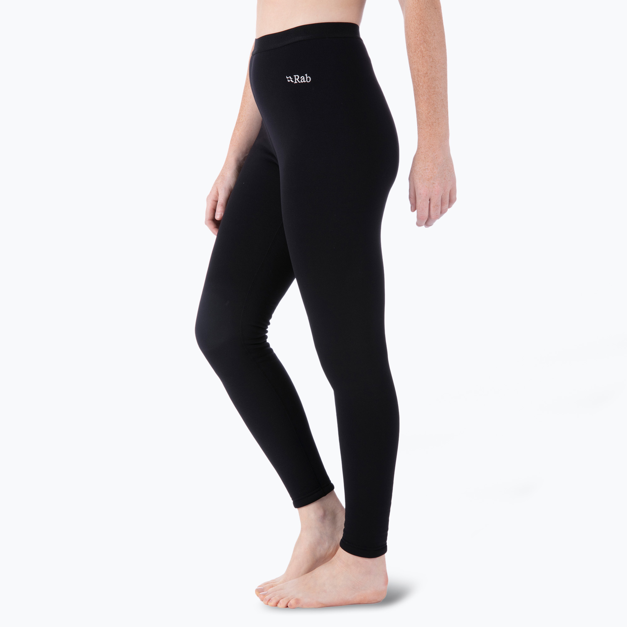 Spodnie damskie Rab Power Stretch Pro black | WYSYŁKA W 24H | 30 DNI NA ZWROT