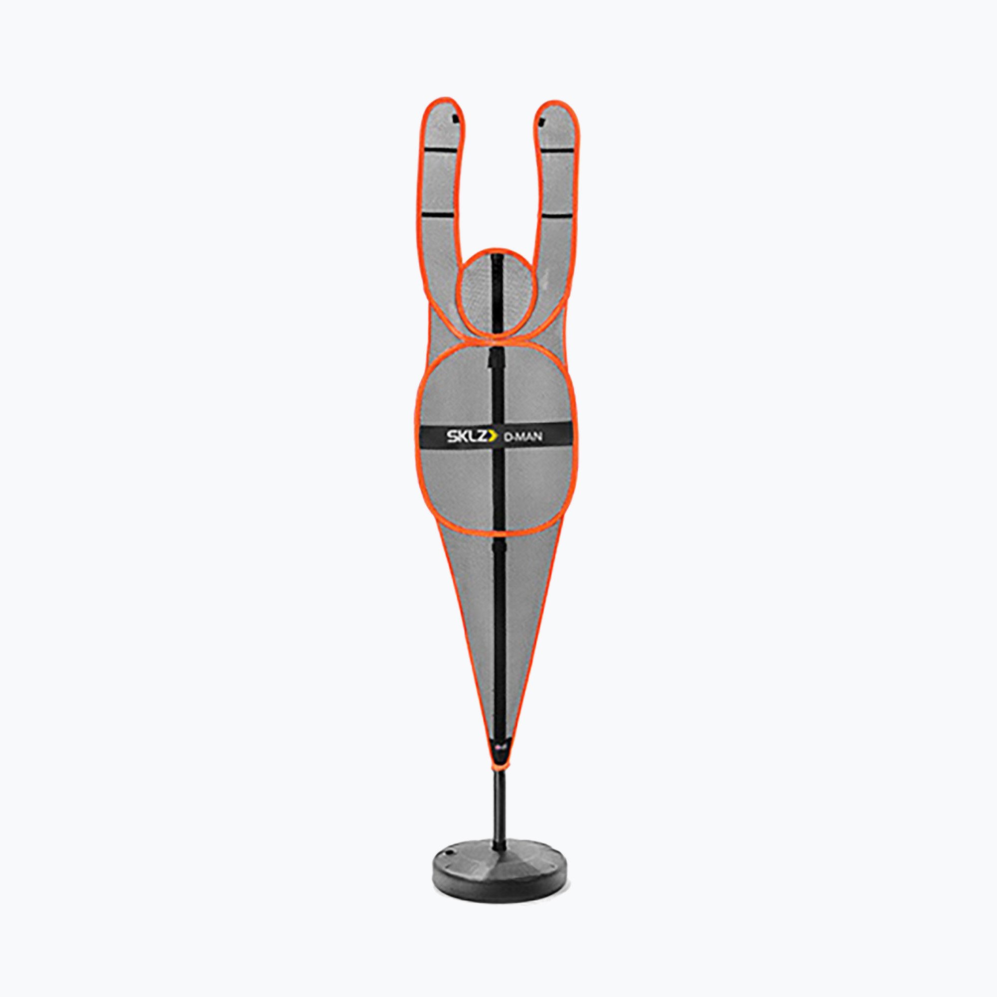 Manekin treningowy SKLZ D-Man Basketball Orange Czerwony 0415 | WYSYŁKA W 24H | 30 DNI NA ZWROT