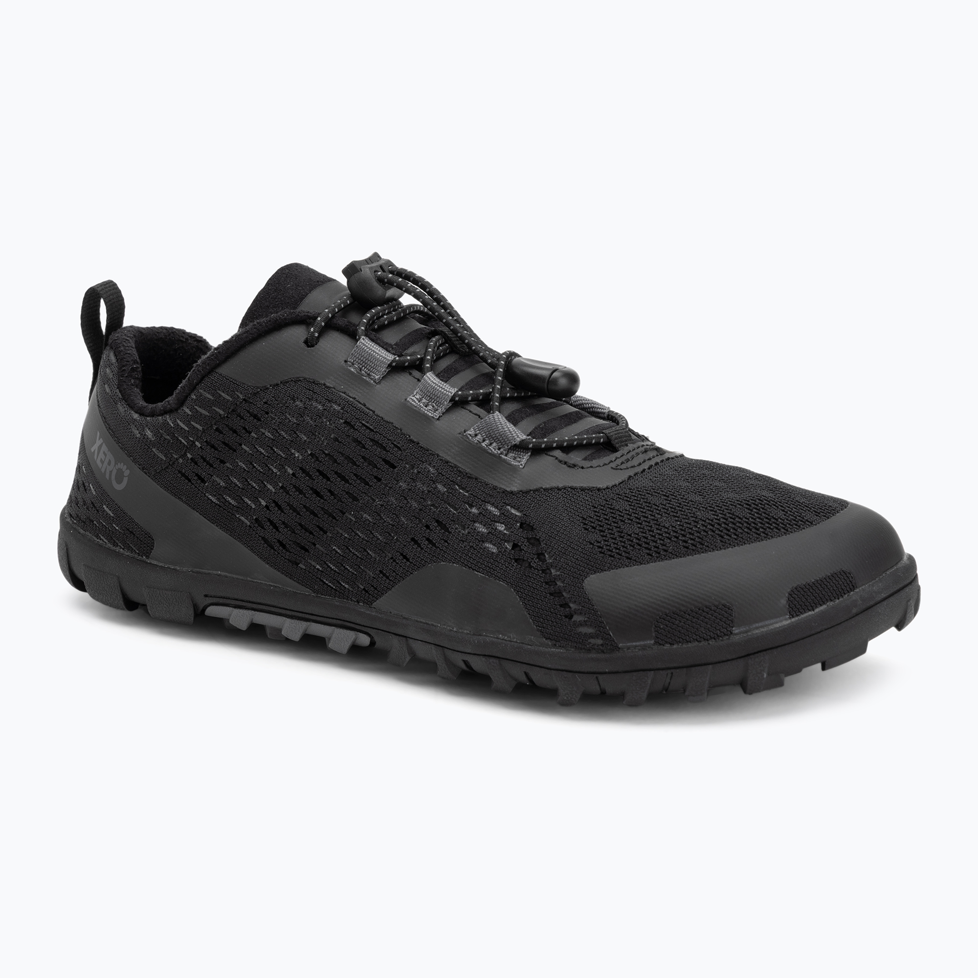 Buty berefoot damskie Xero Shoes Aqua X Sport black 