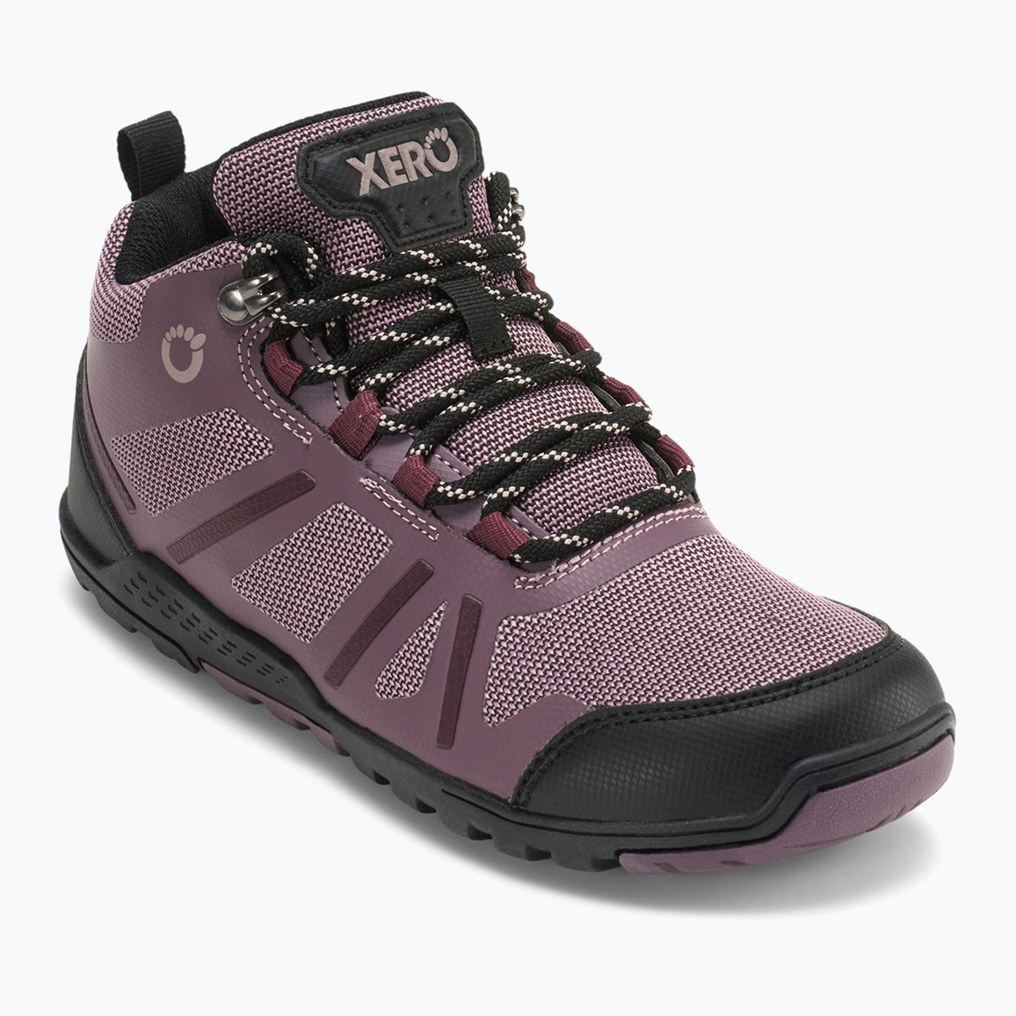 Buty barefoot damskie Xero Shoes DayLite Hiker Fusion mulberry | WYSYŁKA W 24H | 30 DNI NA ZWROT