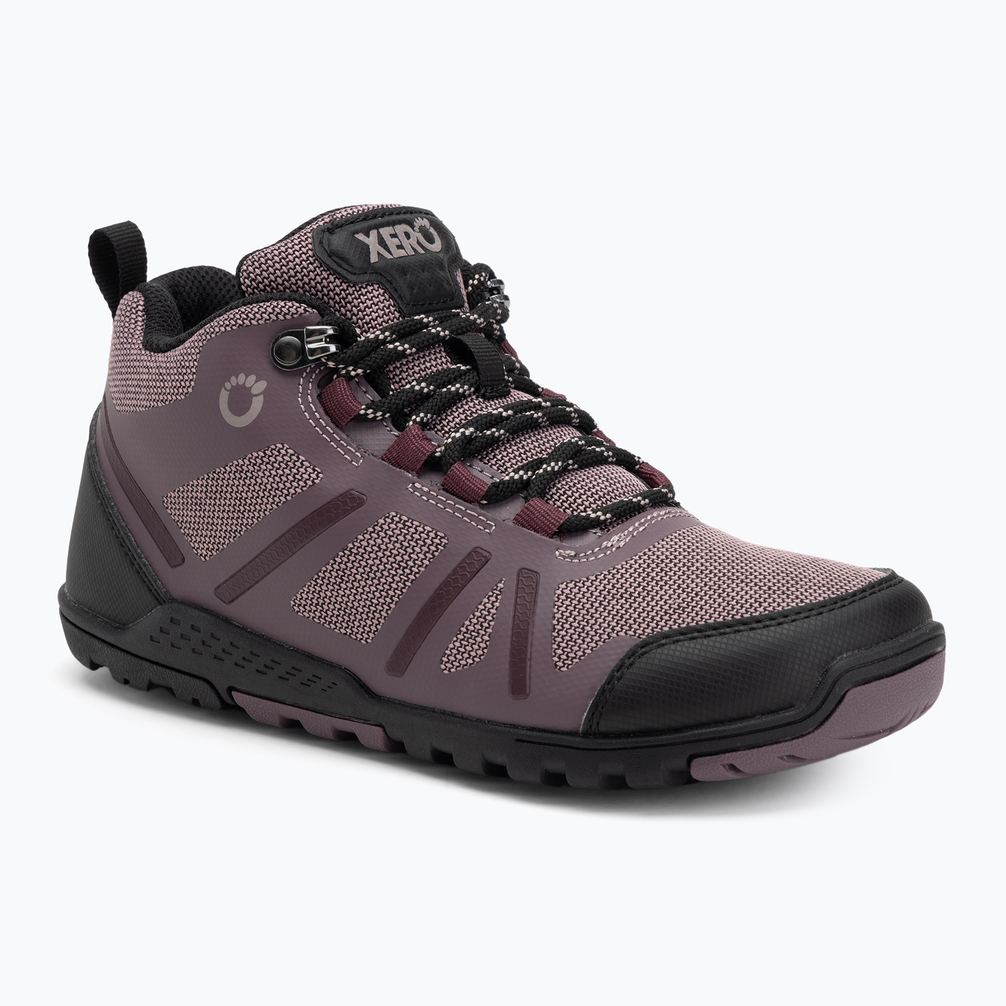 Buty barefoot damskie Xero Shoes DayLite Hiker Fusion mulberry 