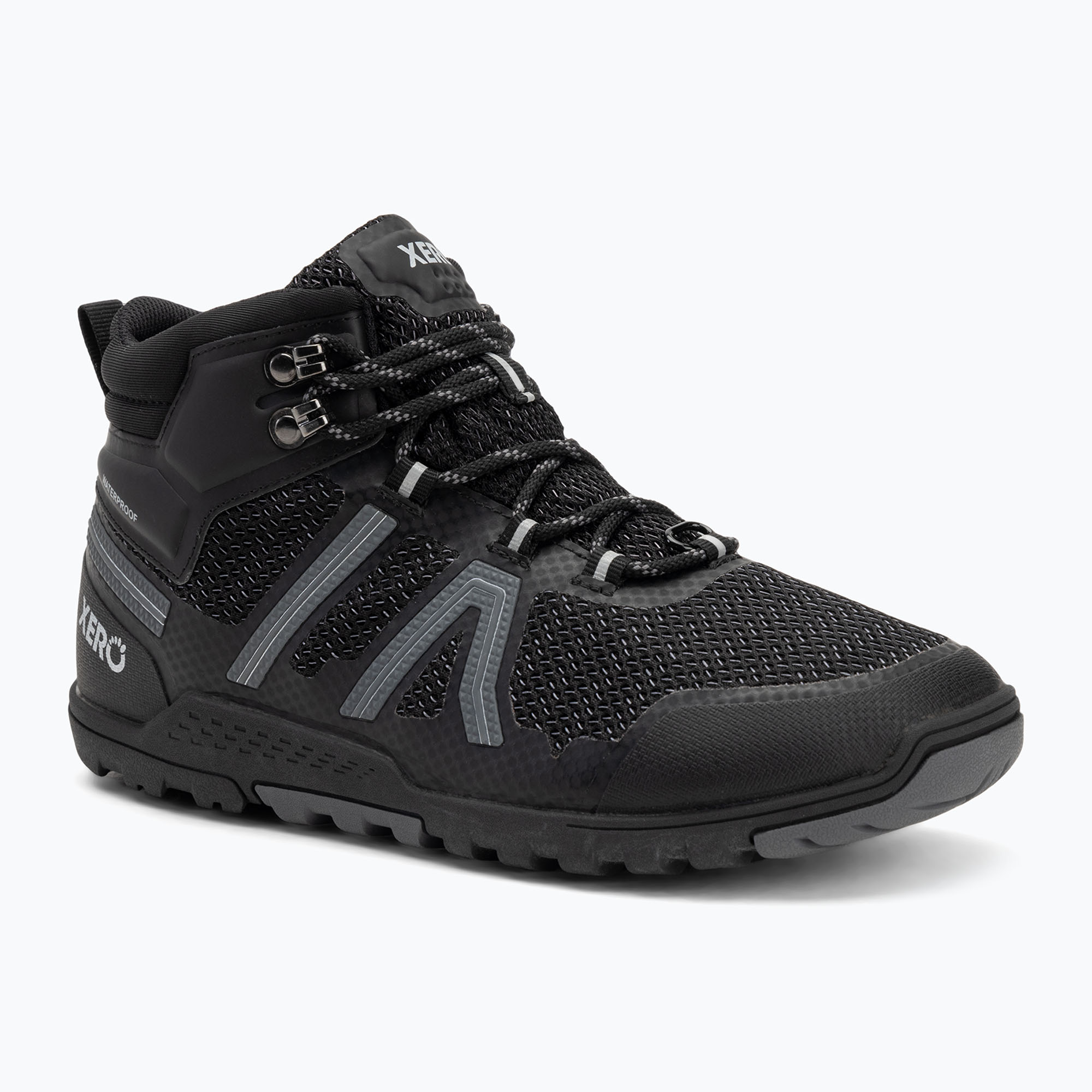 Buty barefoot męskie Xero Shoes Xcursion Fusion black/ titanum 