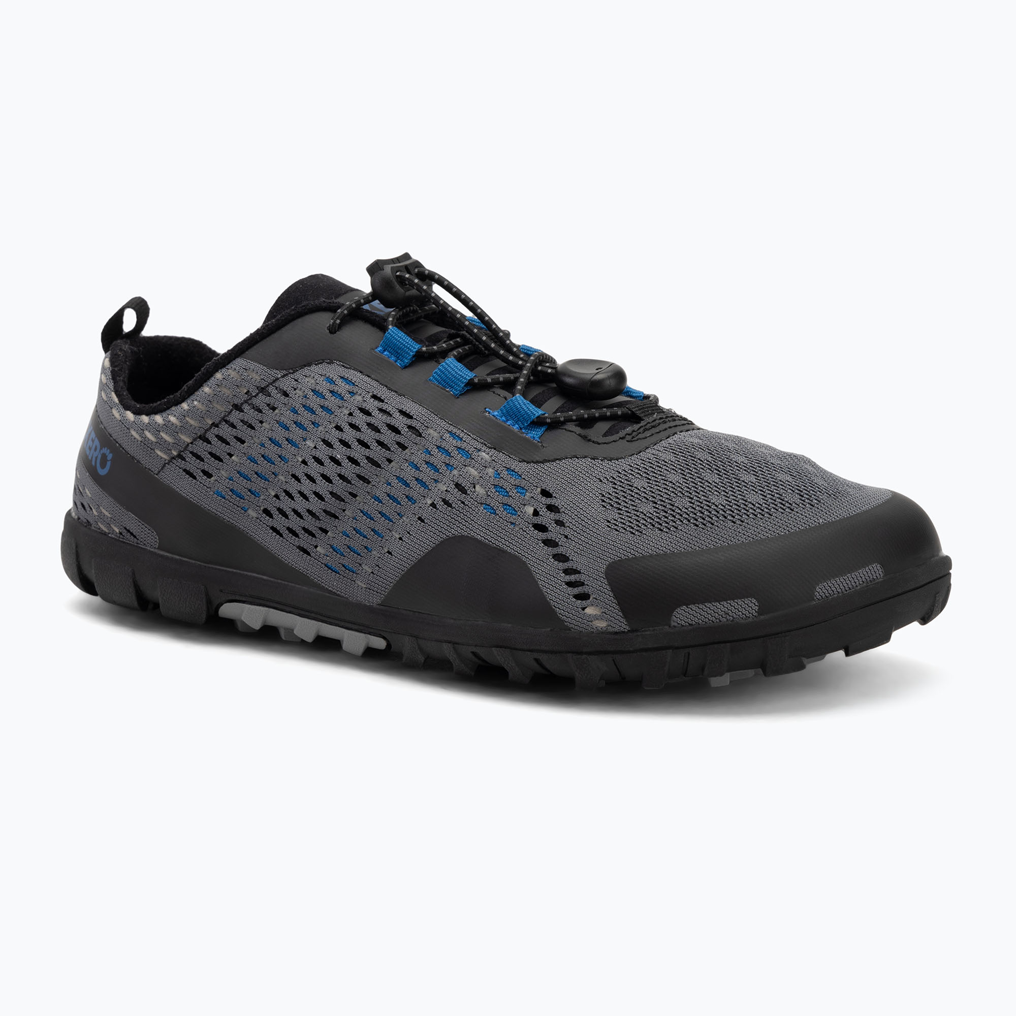 Buty berefoot męskie Xero Shes Aqua X Sport steel/gray/blue 