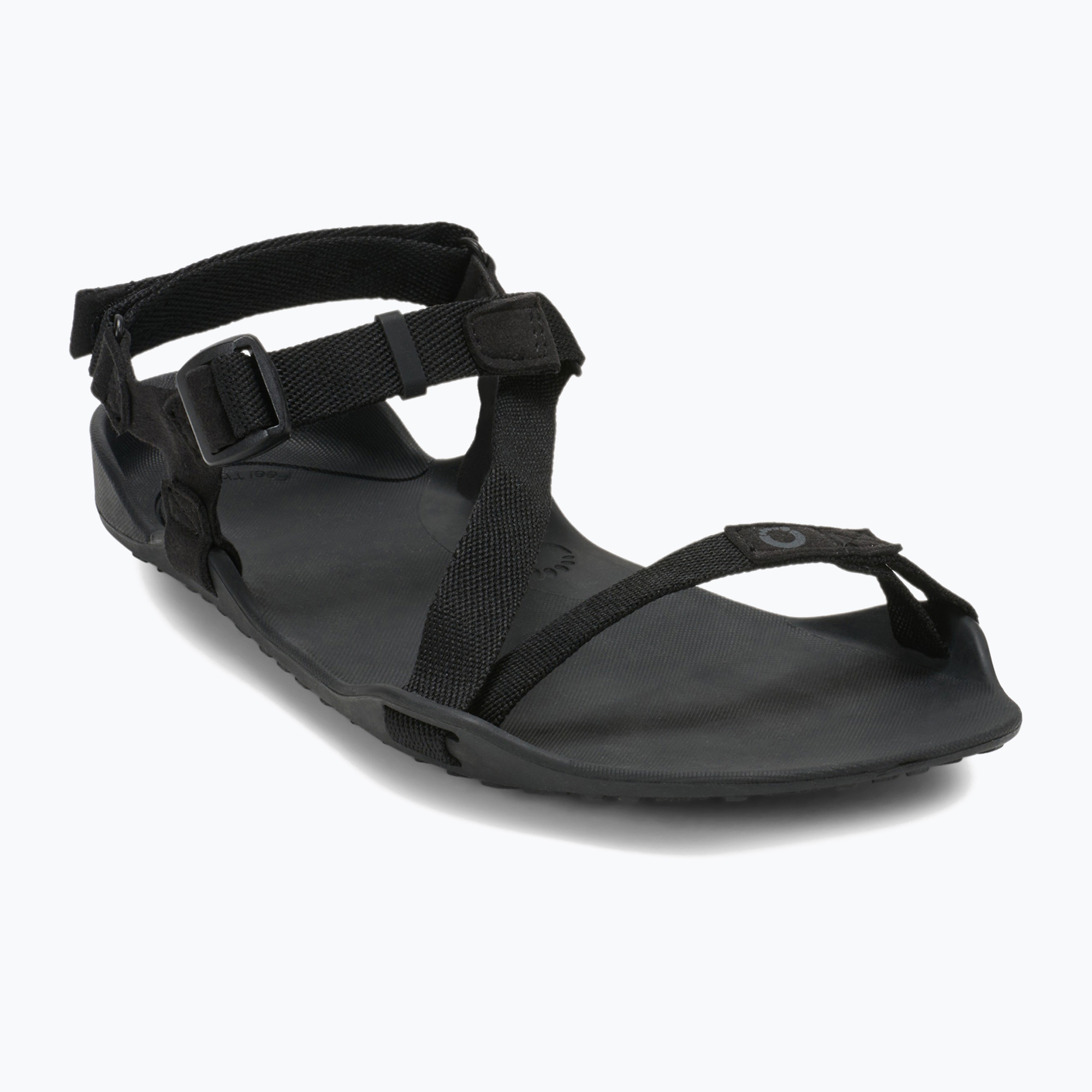 Sandały barefoot damskie Xero Shoes Z-Trek black 