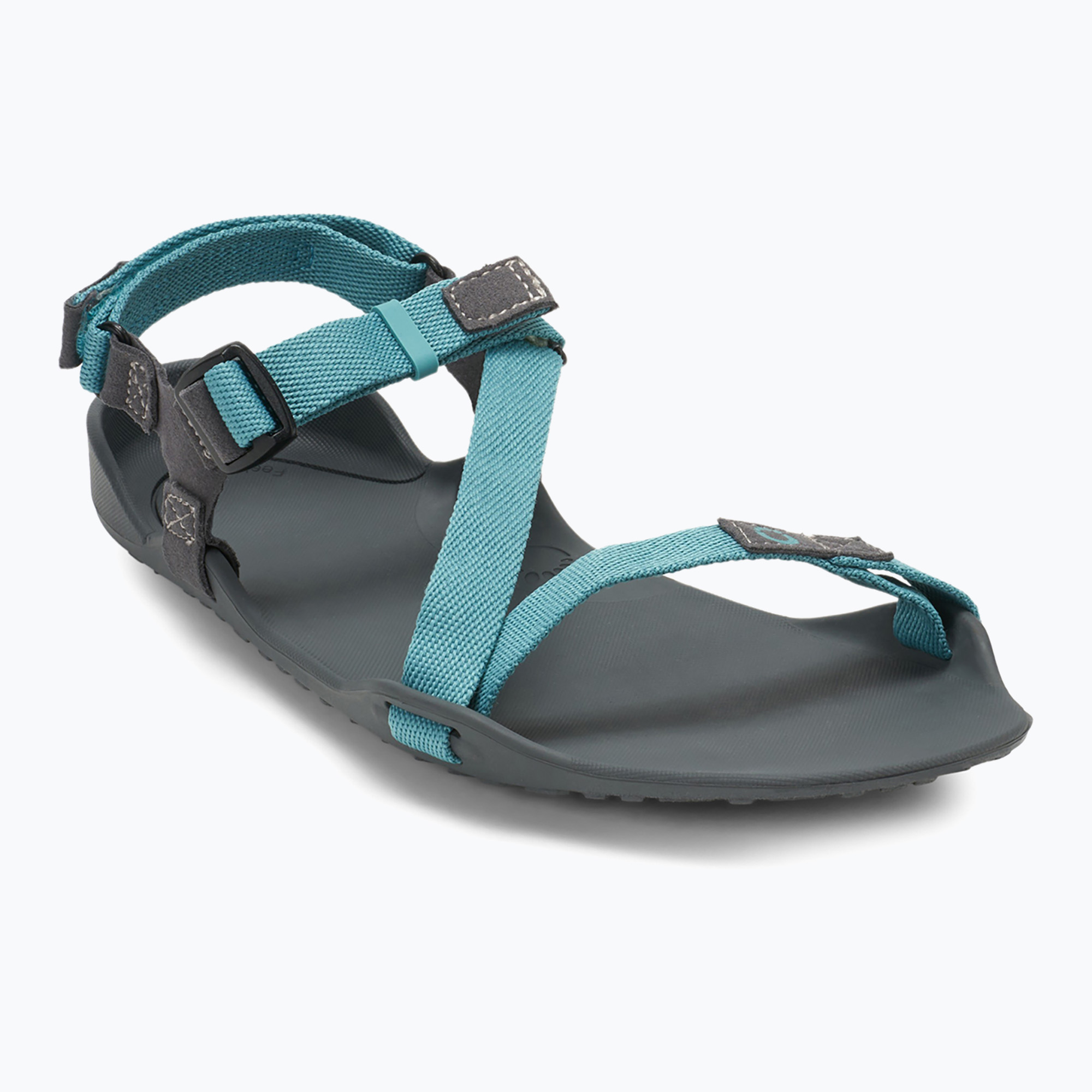 Sandały barefoot damskie Xero Shoes Z-Trek porcelain/ blue | WYSYŁKA W 24H | 30 DNI NA ZWROT