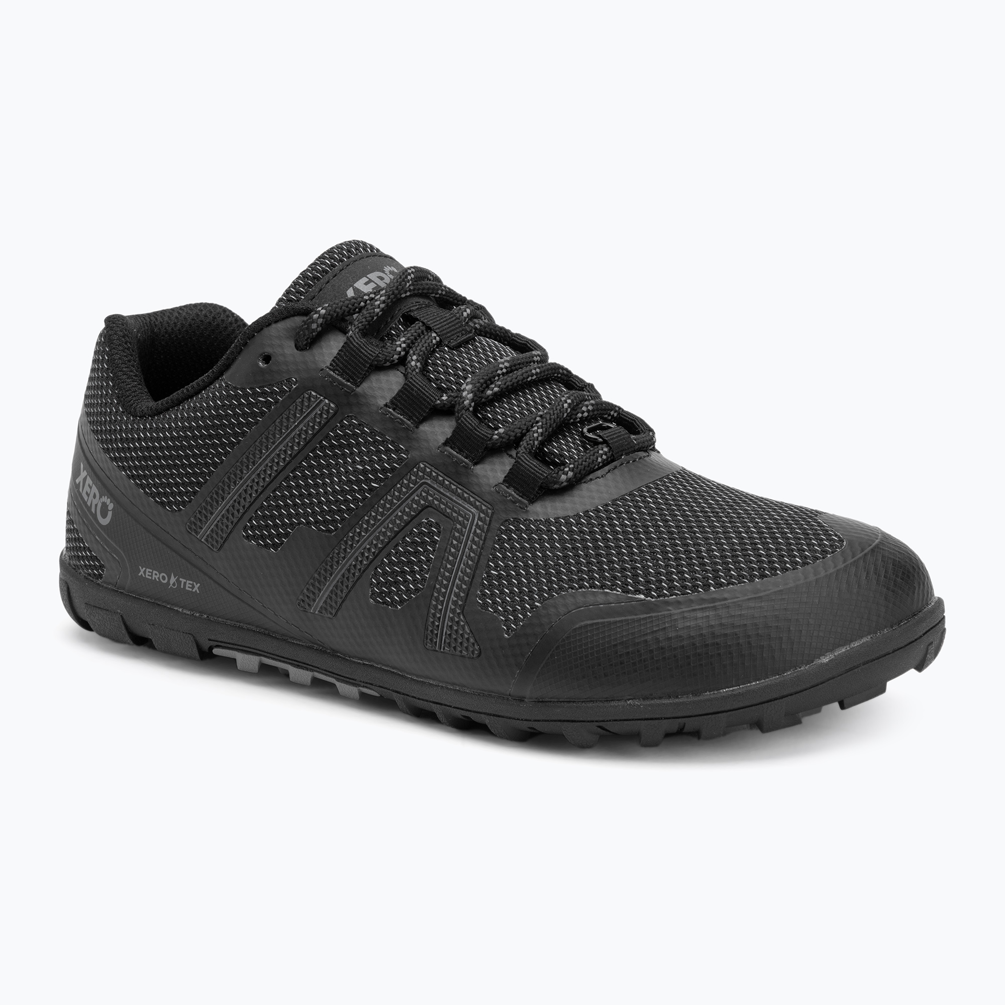 Buty berefoot męskie Xero Shoes Mesa Trail WP black 