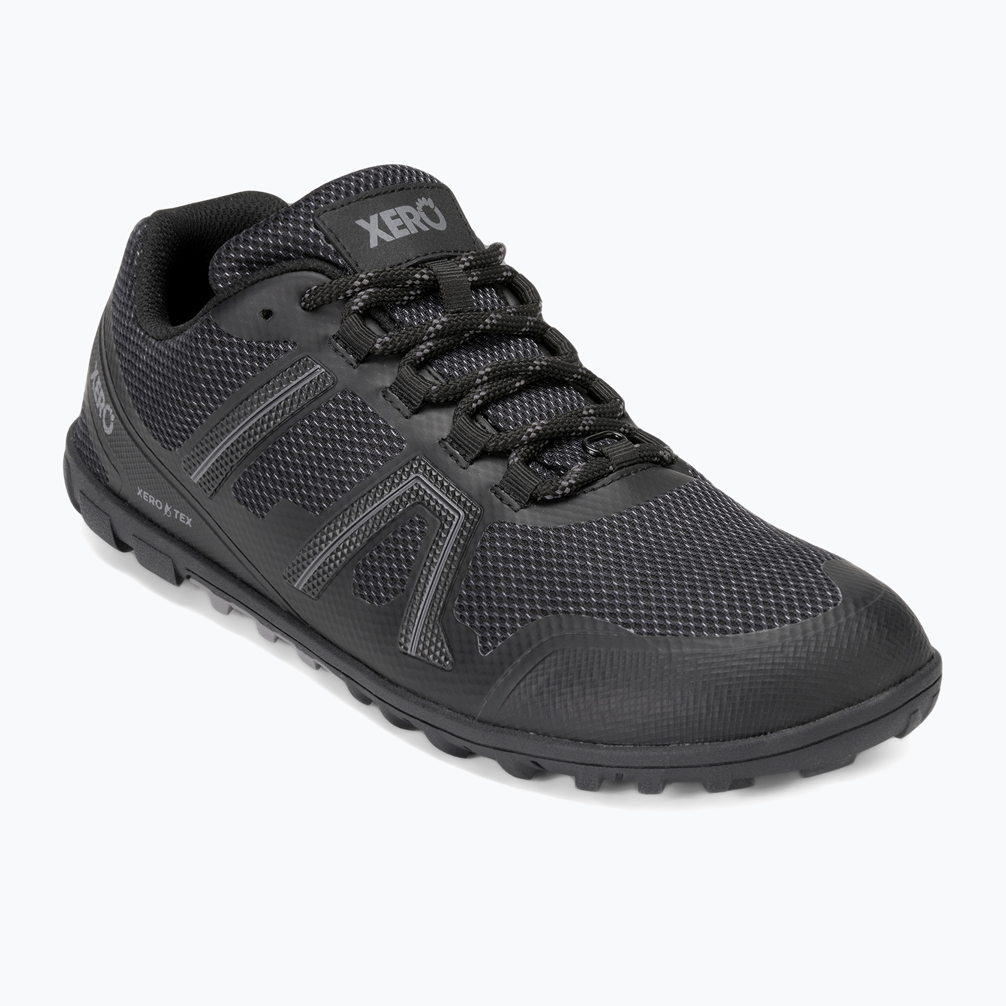 Buty berefoot męskie Xero Shoes Mesa Trail WP black 