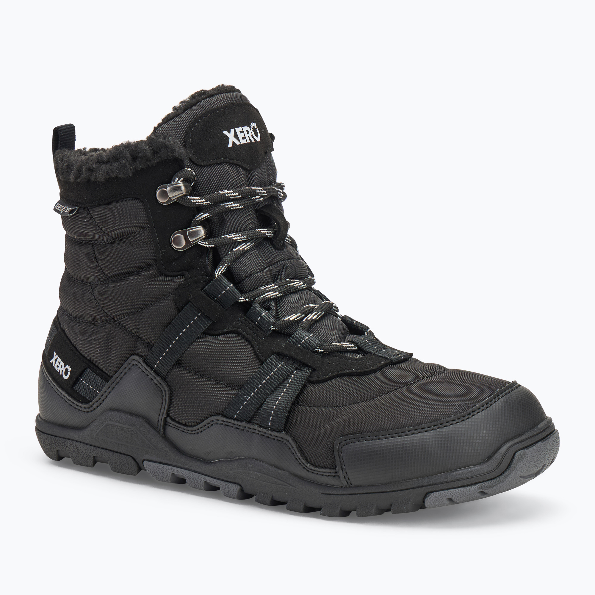 Śniegowce barefoot męskie Xero Shoes Alpine black | WYSYŁKA W 24H | 30 DNI NA ZWROT