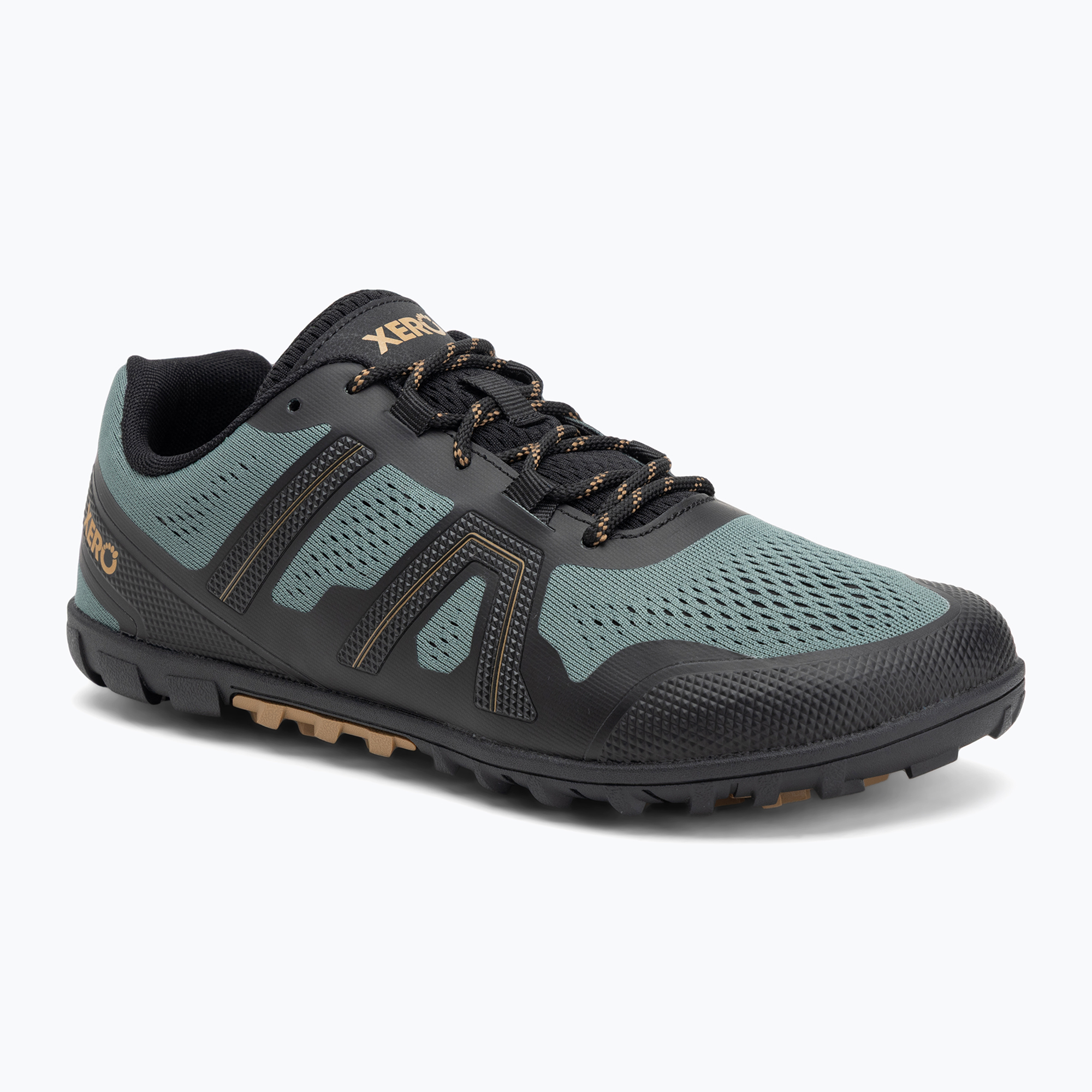 Buty berefoot męskie Xero Shoes Mesa Trail II forest 