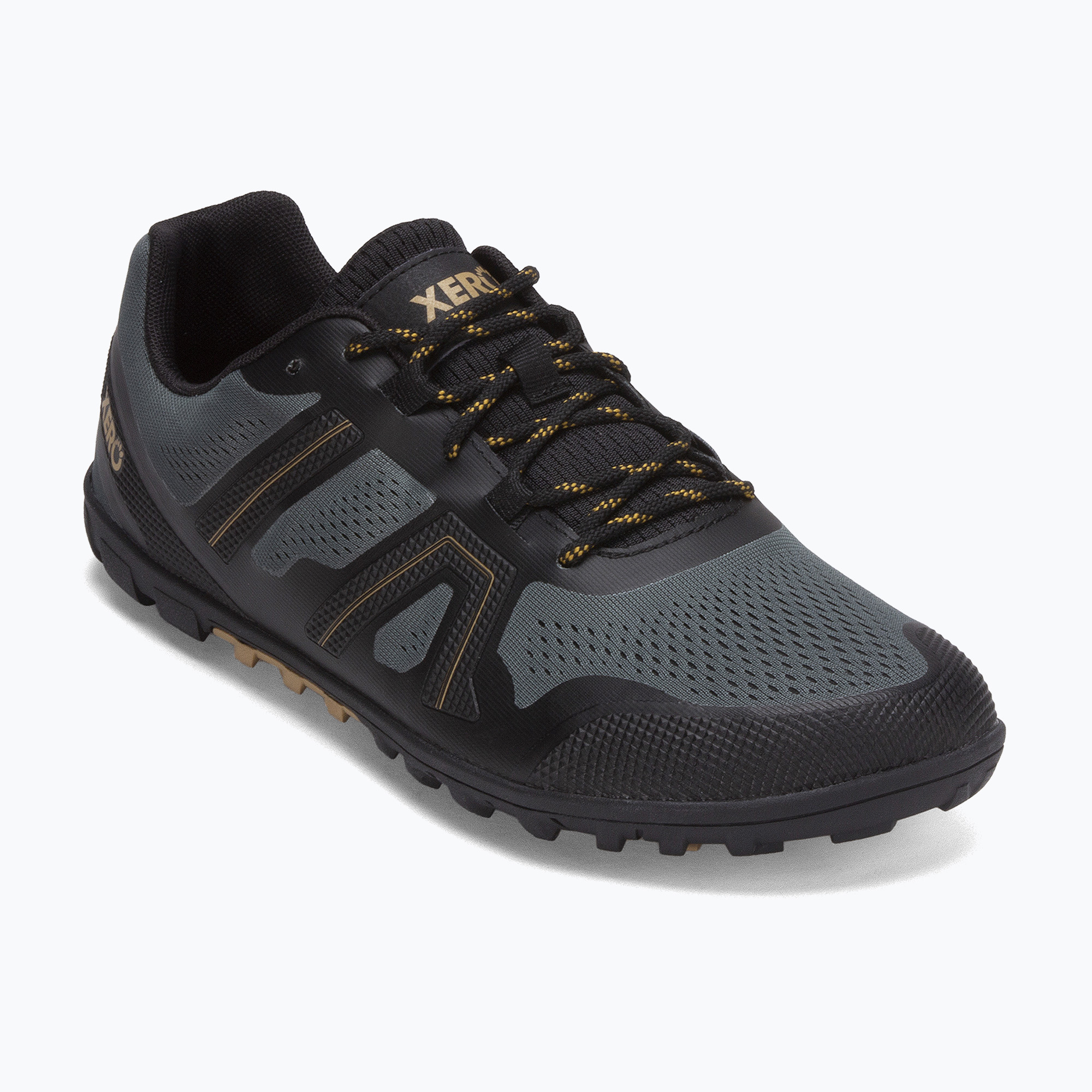 Buty berefoot męskie Xero Shoes Mesa Trail II forest 