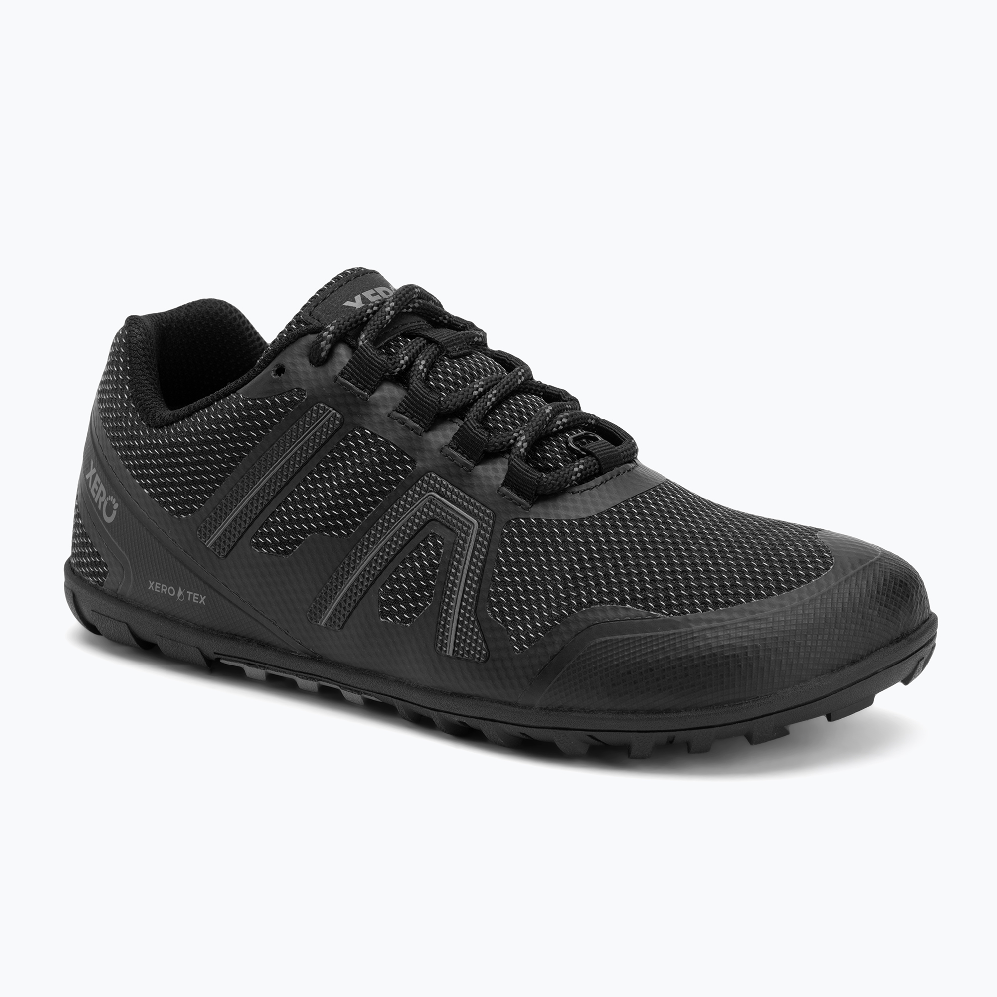 Buty berefoot damskie Xero Shoes Mesa Trail WP black 