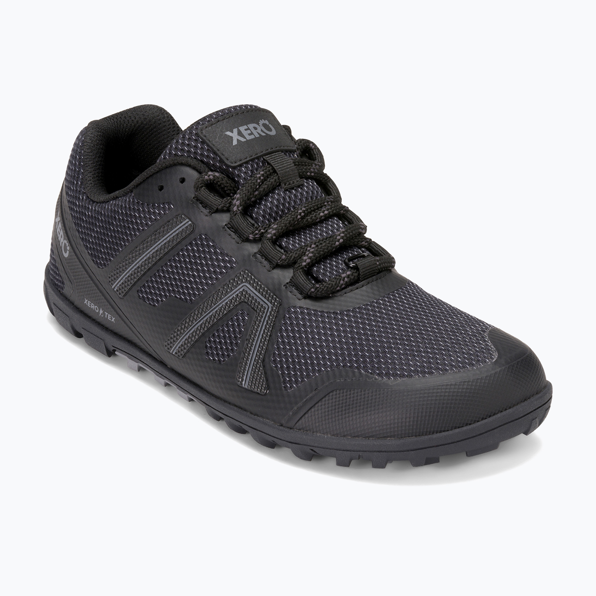 Buty berefoot damskie Xero Shoes Mesa Trail WP black 