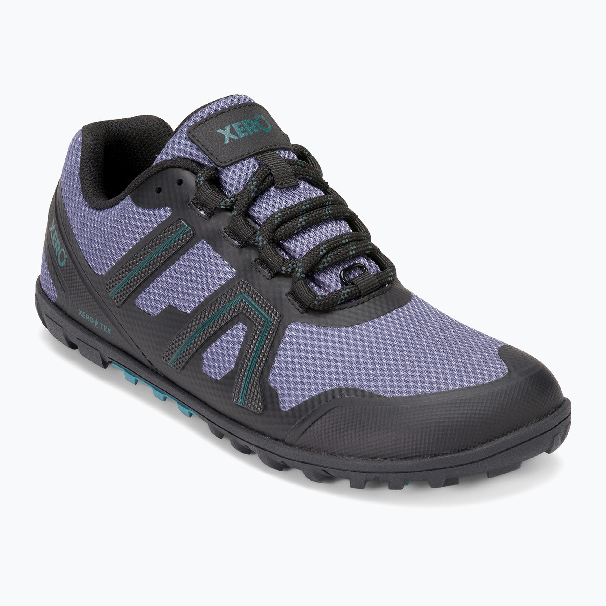 Buty barefoot damskie Xero Shoes Mesa Trail WP grisaille black | WYSYŁKA W 24H | 30 DNI NA ZWROT