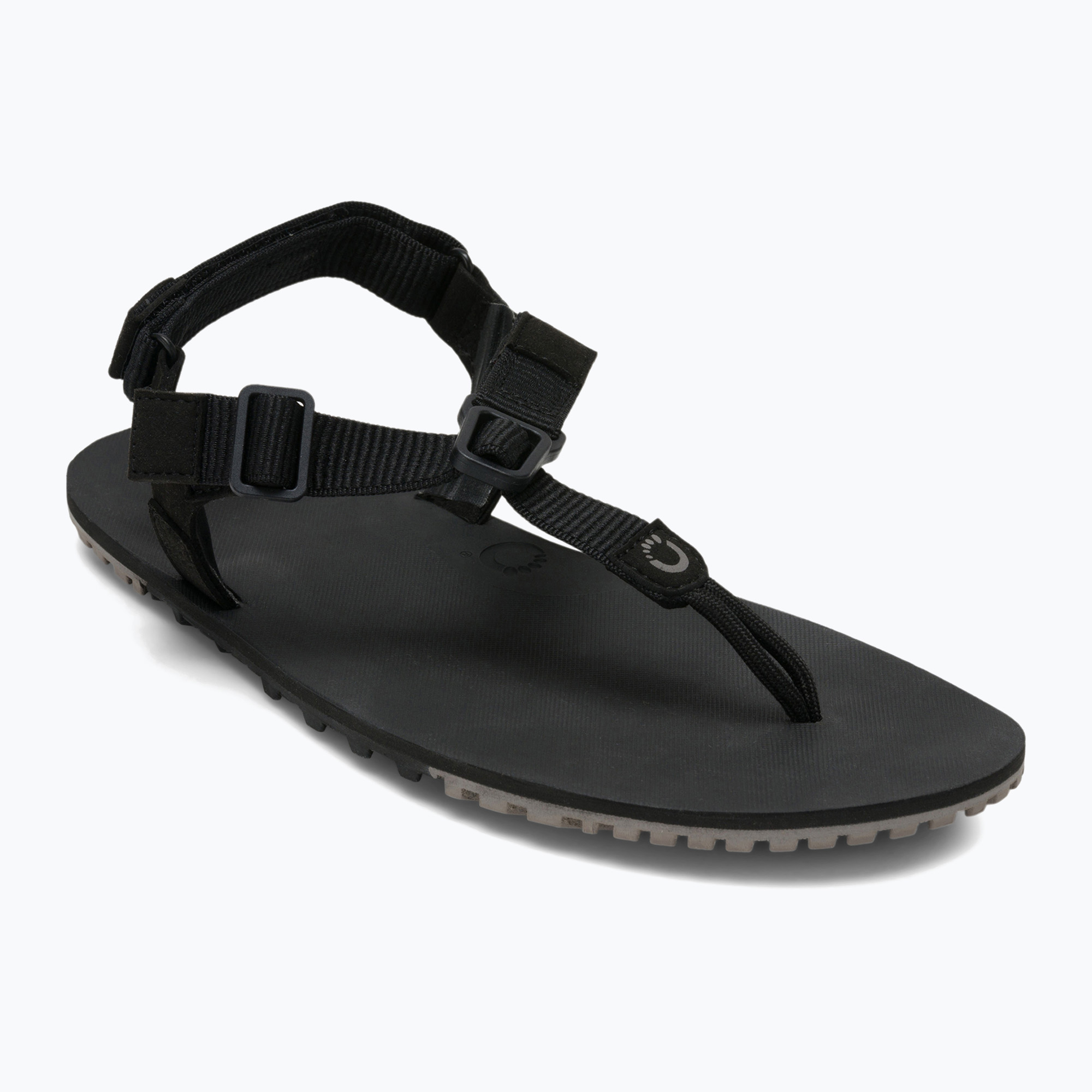 Sandały barefoot męskie Xero Shoes H-Trail black 