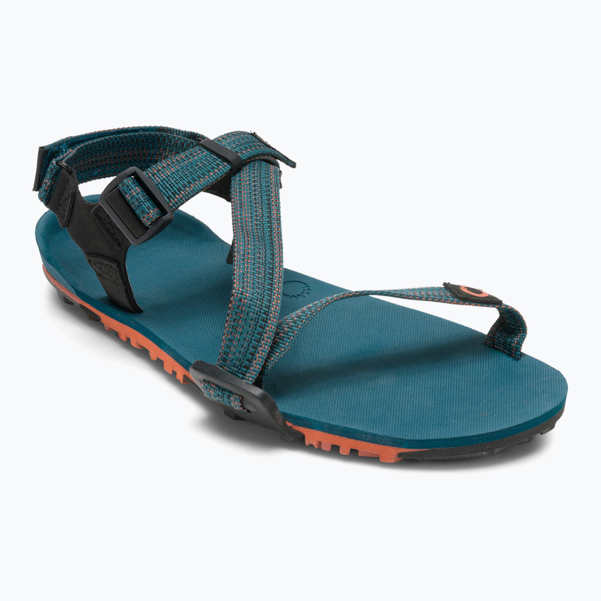 Sandały barefoot męskie Xero Shoes Z-Trail EV deep lagoon | WYSYŁKA W 24H | 30 DNI NA ZWROT