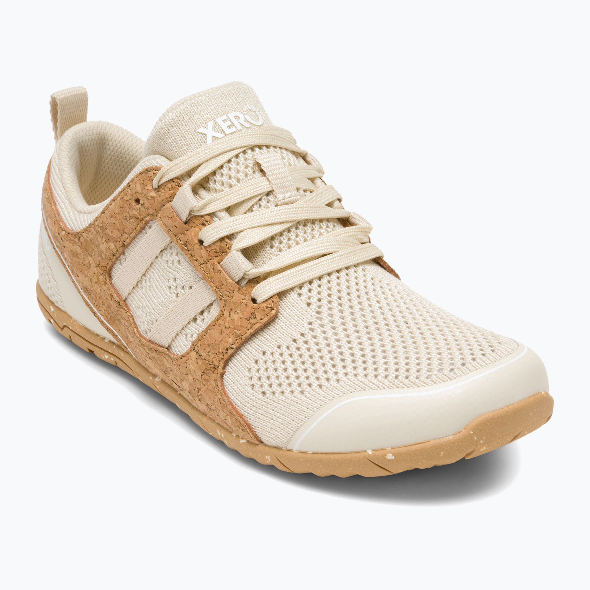 Buty barefoot damskie Xero Shoes Zelen cork 