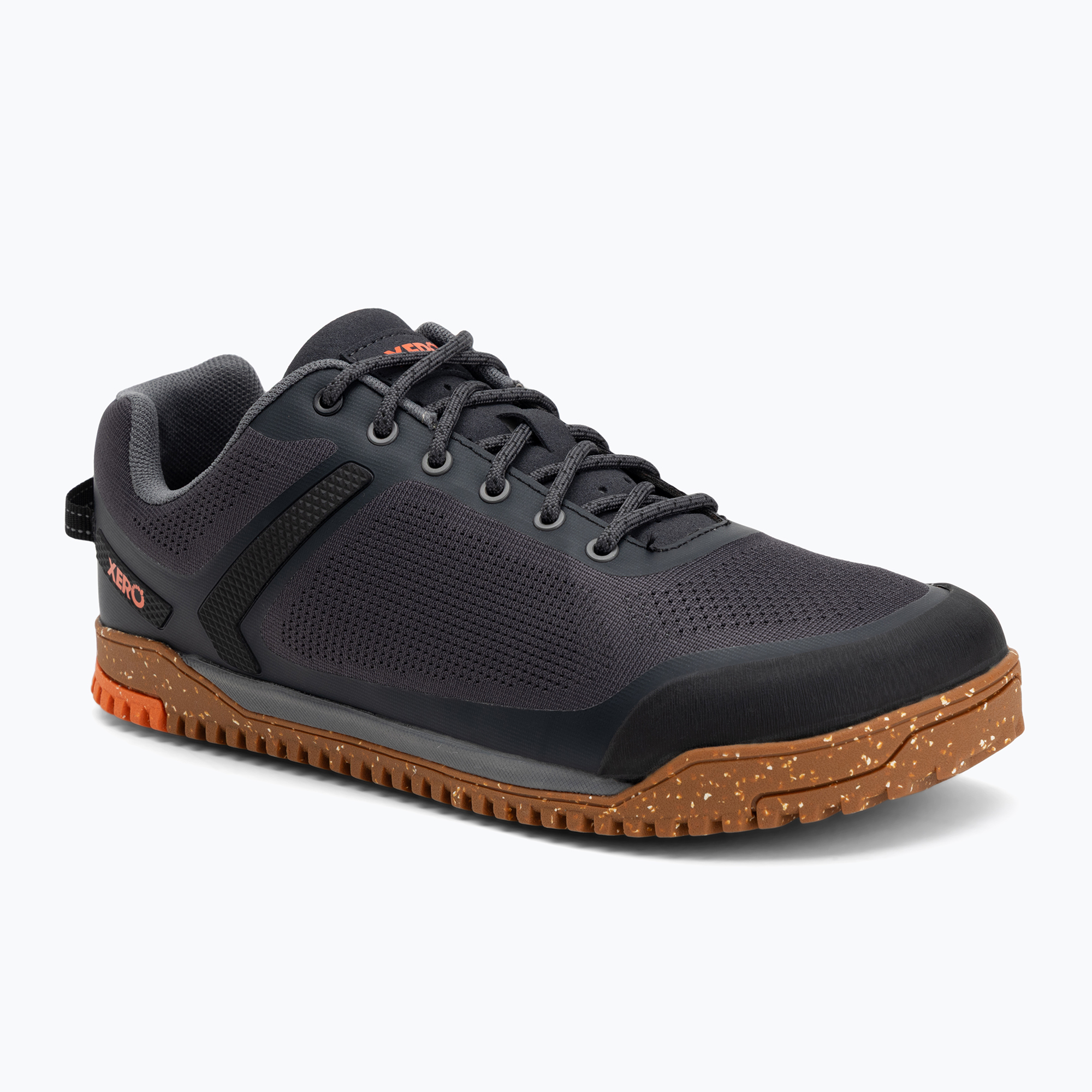 Buty berefoot męskie Xero Shoes Ridgeway Mesh Low faded black 