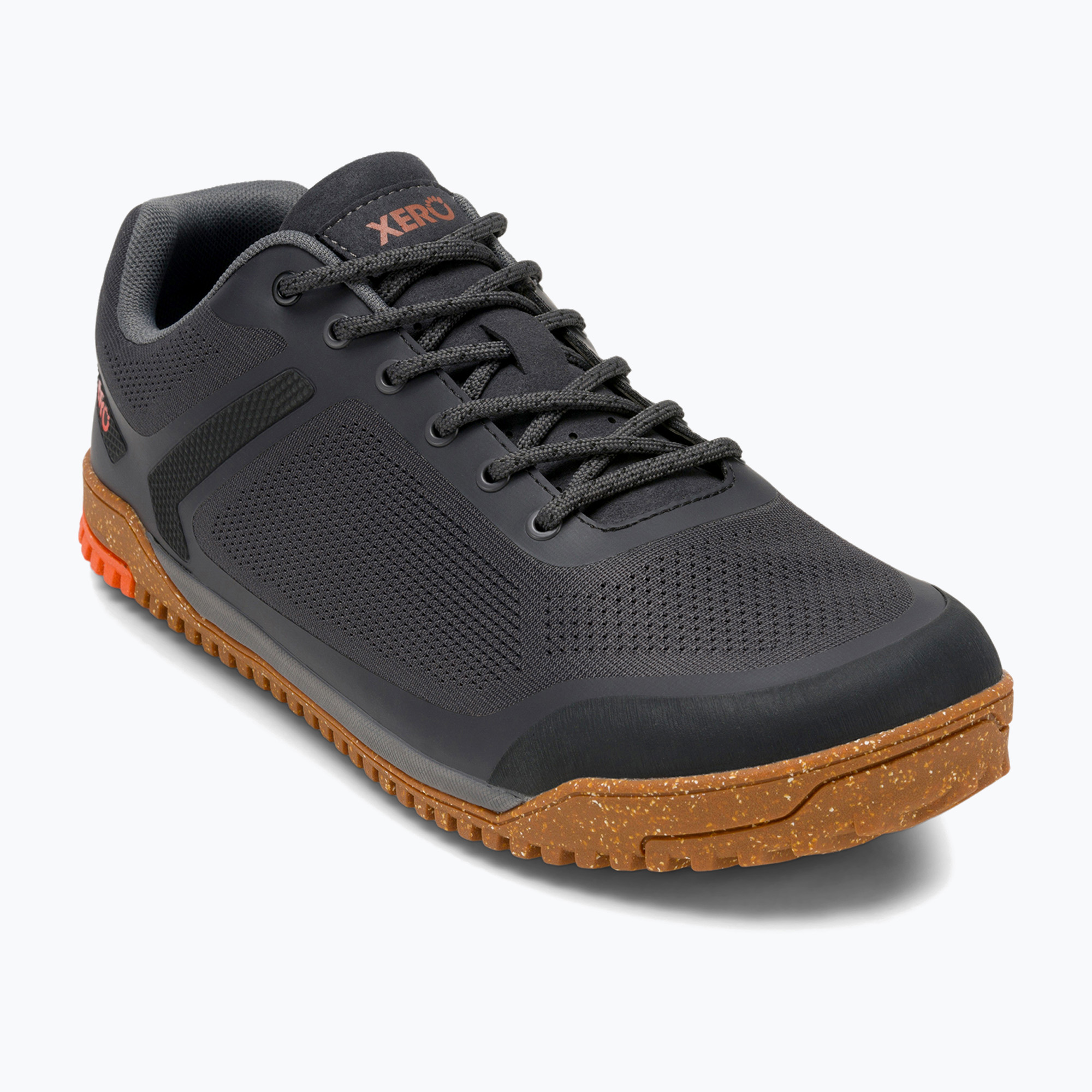 Buty berefoot męskie Xero Shoes Ridgeway Mesh Low faded black 