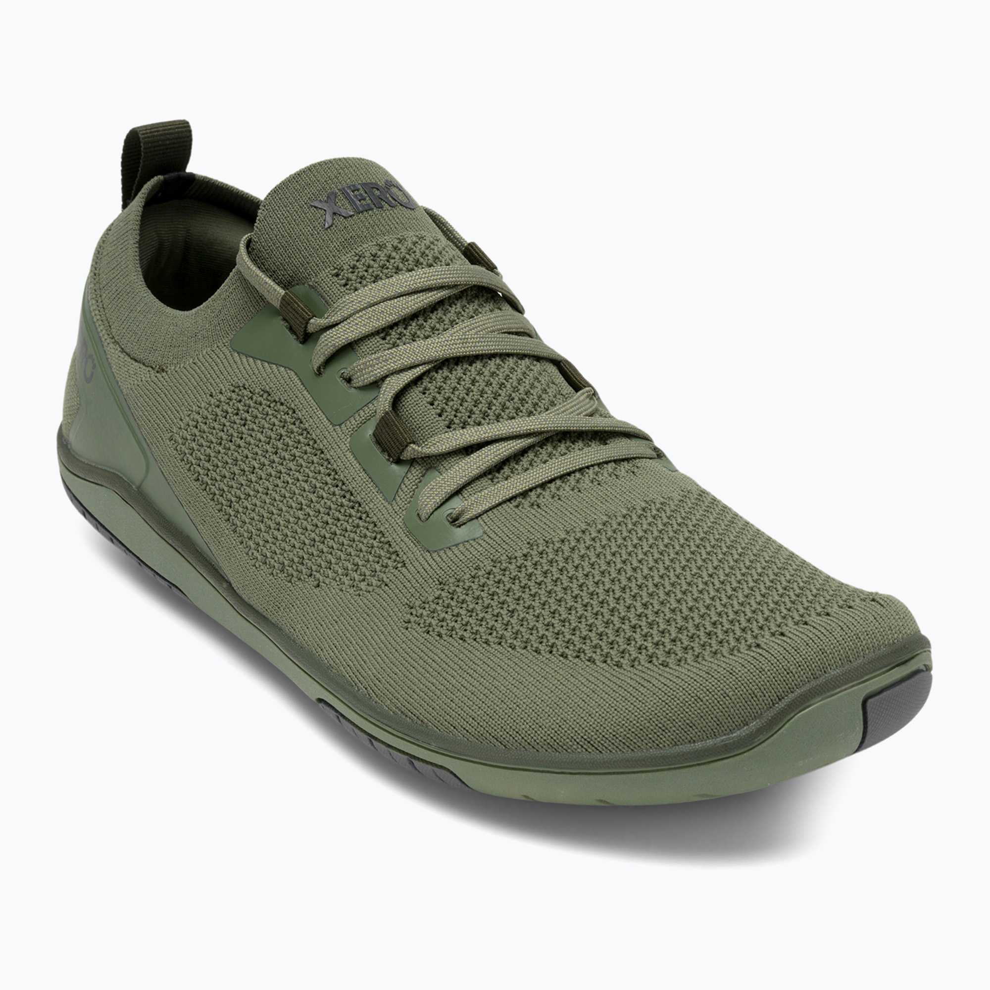 Buty barefoot męskie Xero Shoes Nexus Knit olive | WYSYŁKA W 24H | 30 DNI NA ZWROT