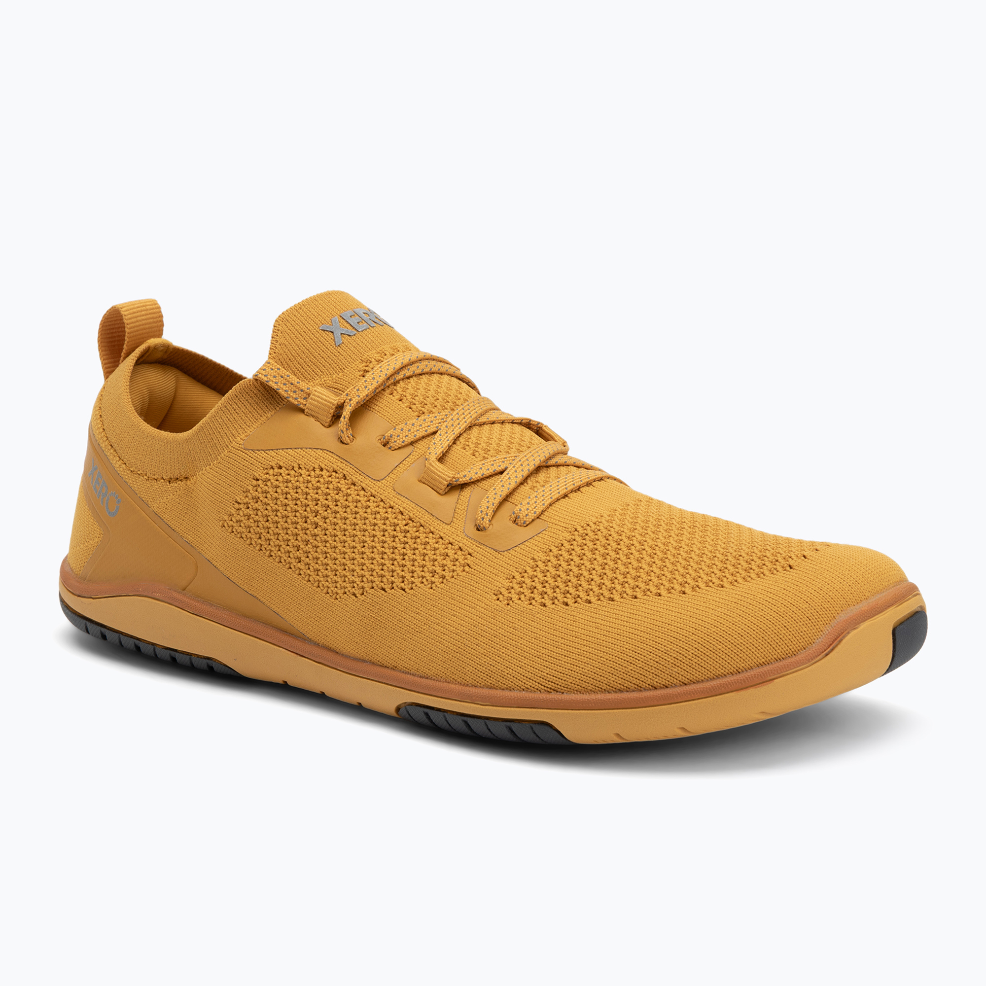 Buty barefoot damskie Xero Shoes Nexus Knit gold 