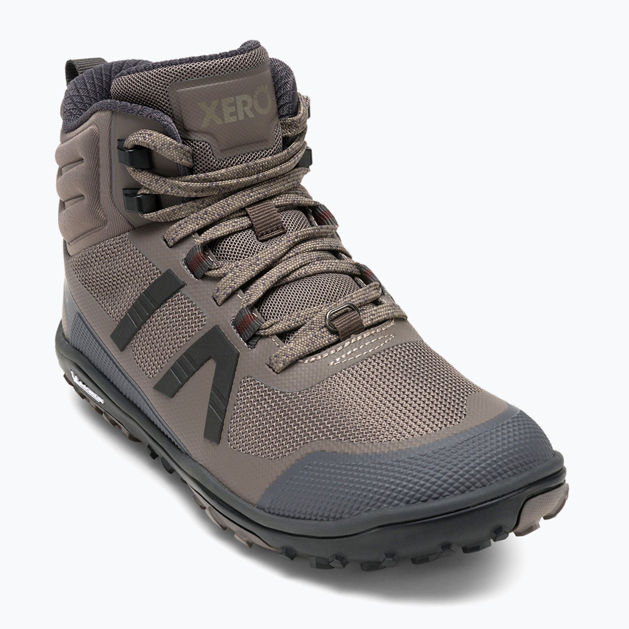 Buty barefoot damskie Xero Shoes Scrambler Mid II morel | WYSYŁKA W 24H | 30 DNI NA ZWROT