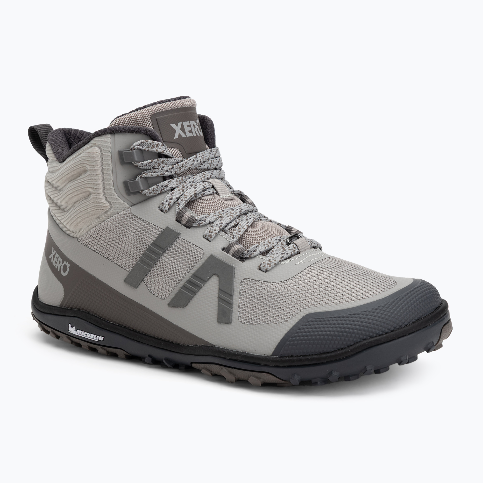 Buty barefoot damskie Xero Shoes Scrambler Mid II paloma 