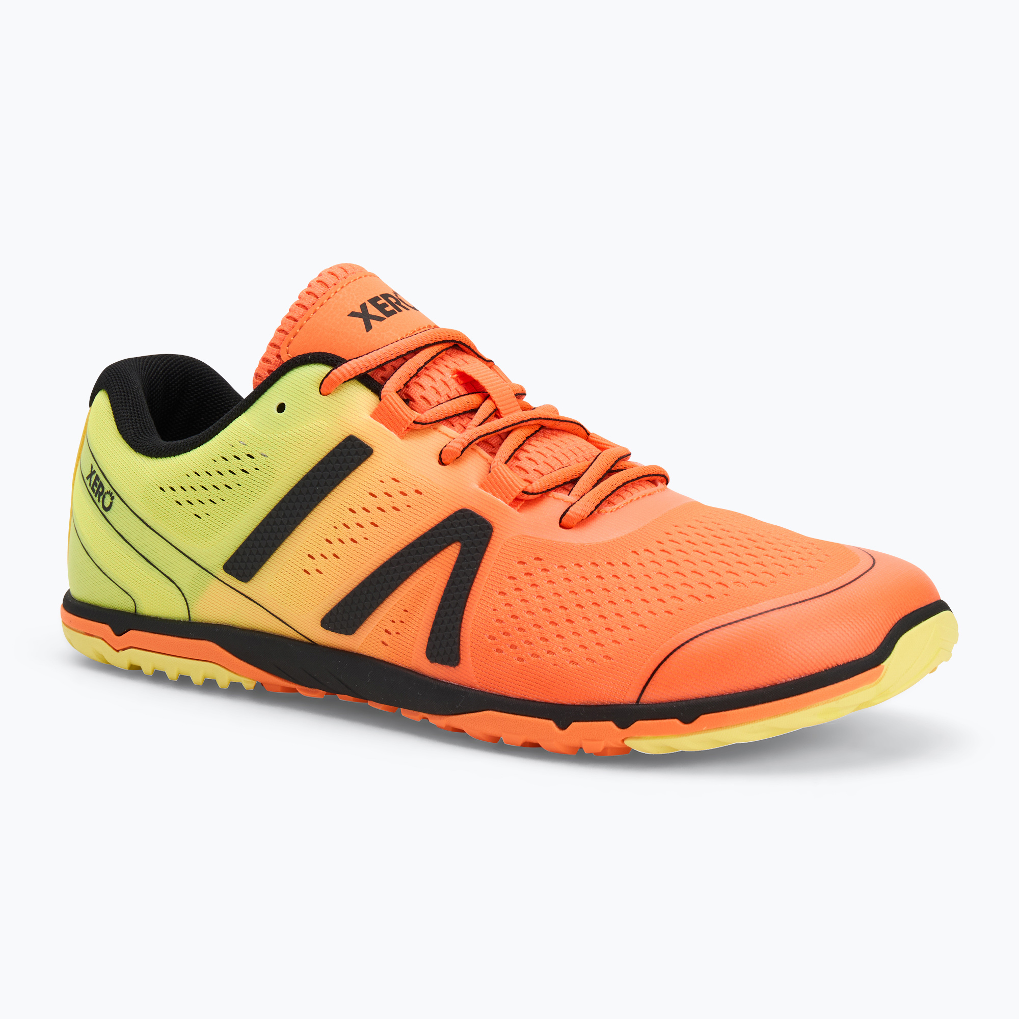 Buty barefoot męskie Xero Shoes HFS II neon orange | WYSYŁKA W 24H | 30 DNI NA ZWROT