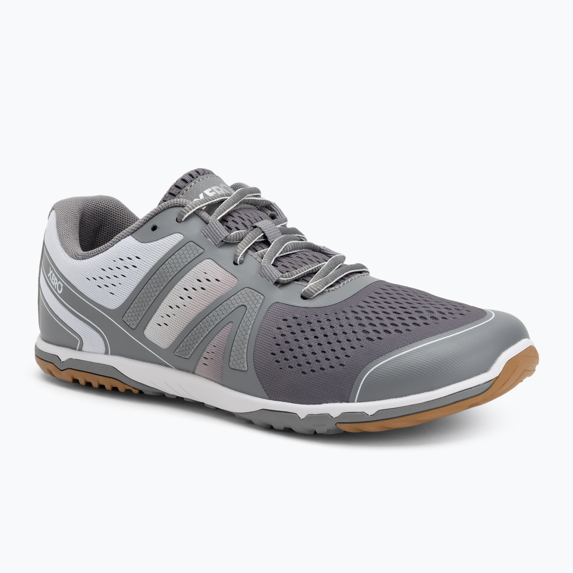 Buty barefoot damskie Xero Shoes HFS II gray/white 