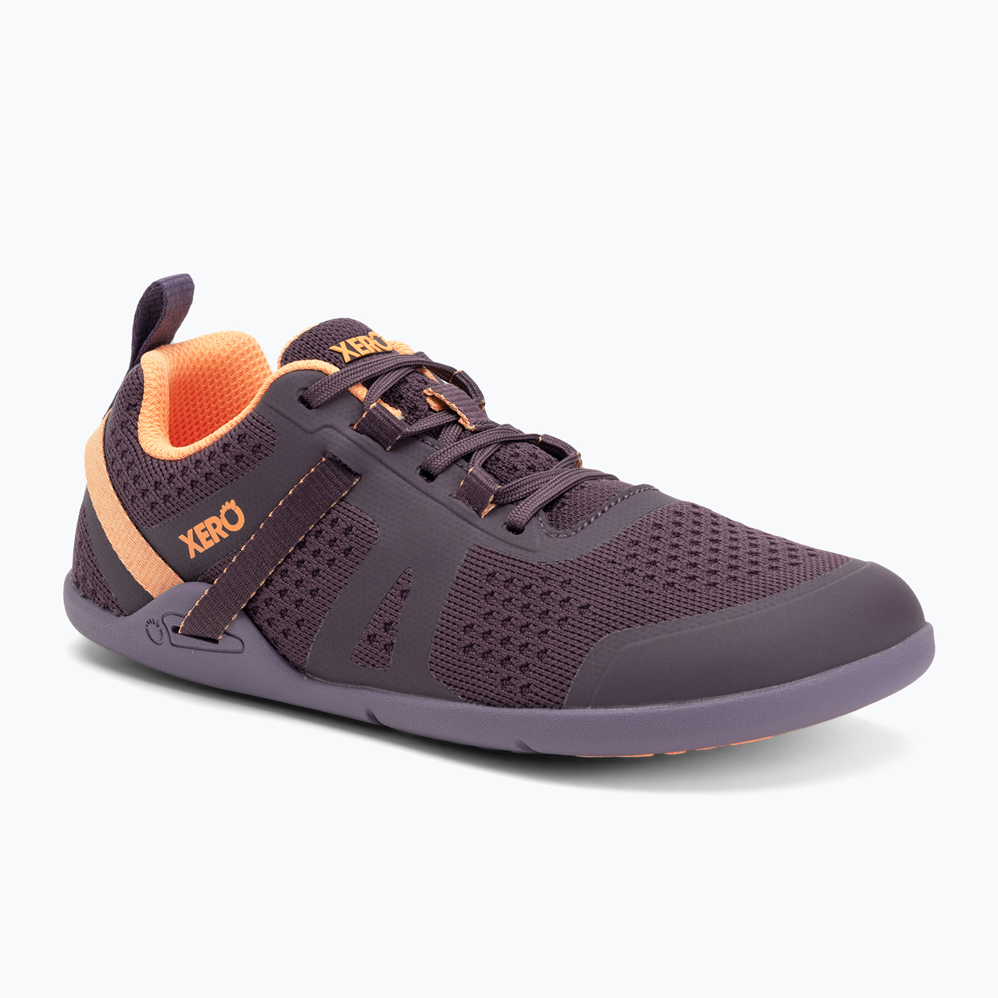 Buty barefoot damskie Xero Shoes Prio Neo plum 