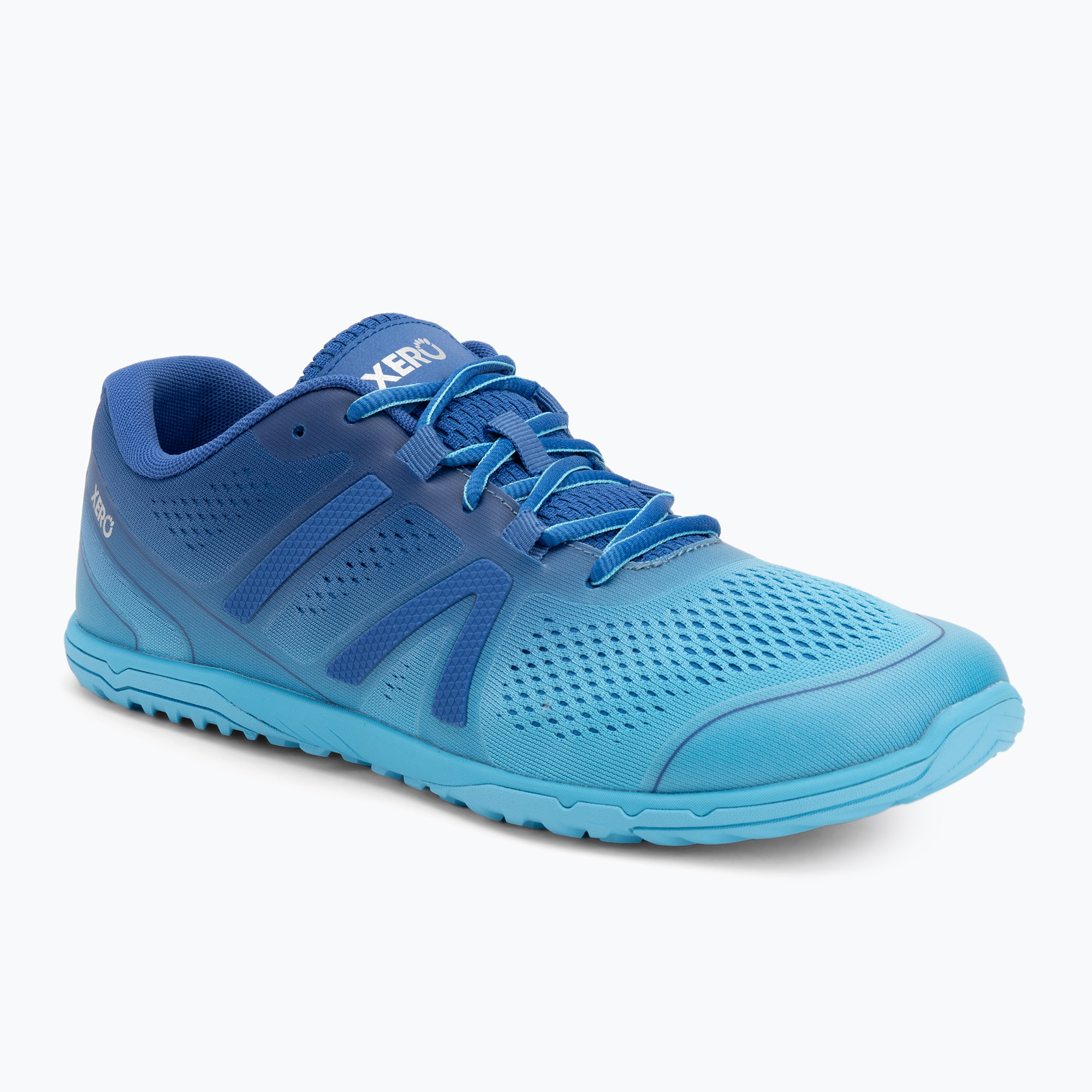 Buty barefoot męskie Xero Shoes HFS II blue/Iolite/aquarius/ gradient 