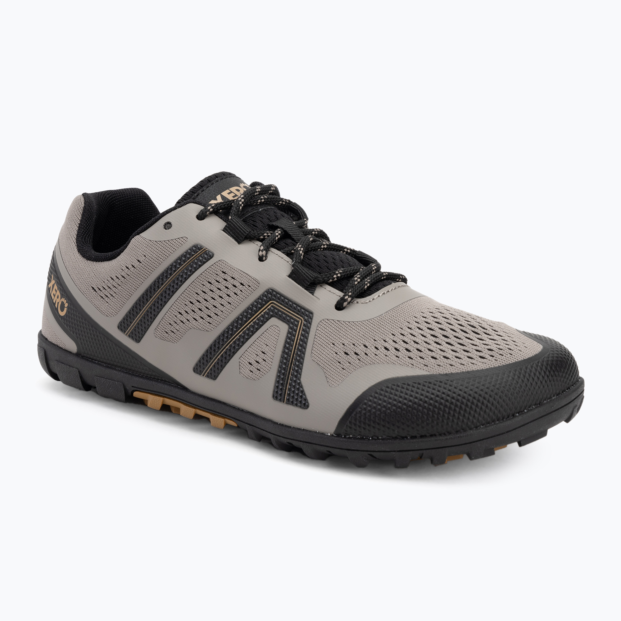 Buty barefoot męskie Xero Shoes Mesa Trail II fallen/rock/black 