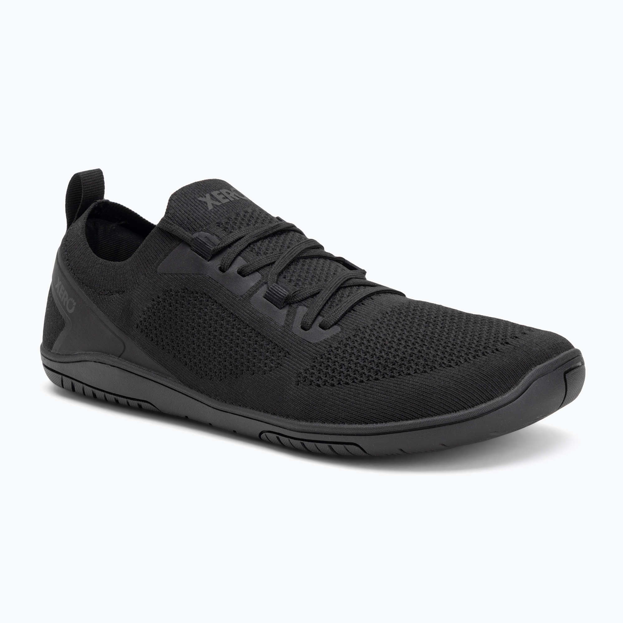 Buty barefoot męskie Xero Shoes Nexus Knit black/black 