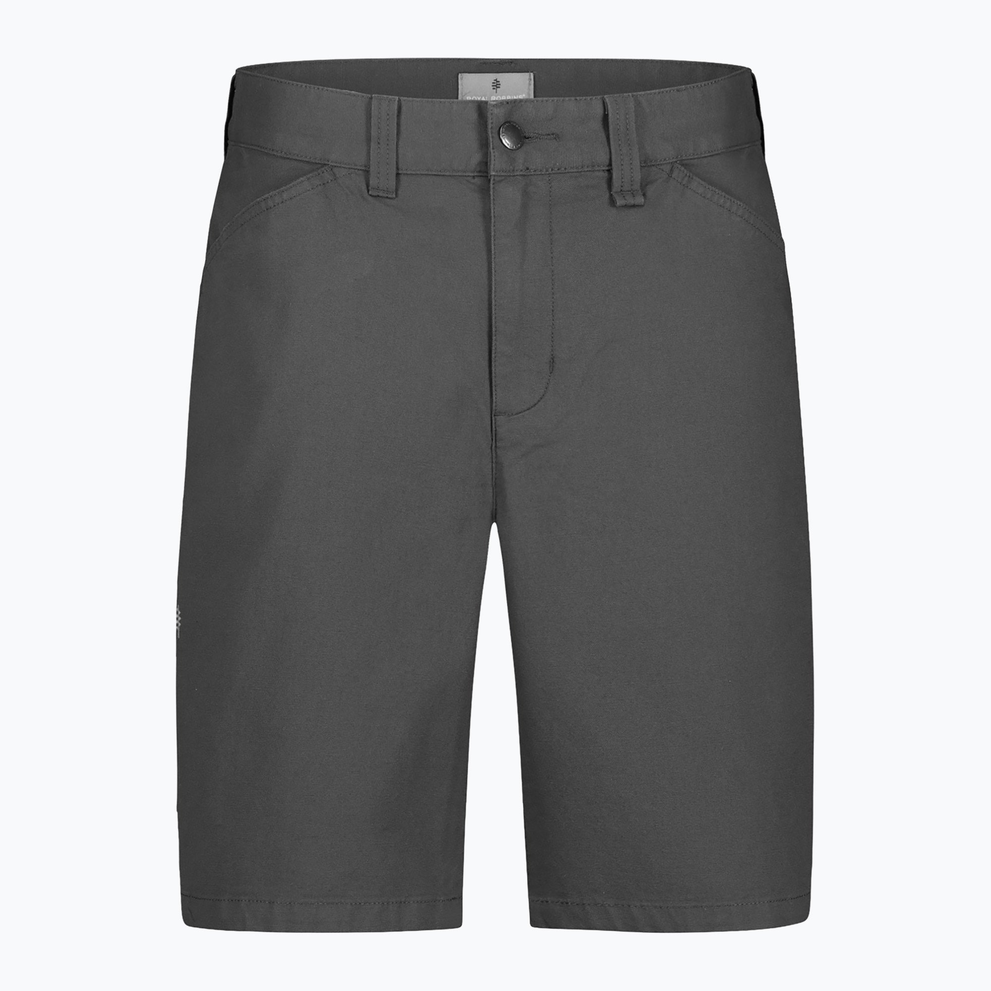 Spodenki męskie Royal Robbins Half Dome charcoal | WYSYŁKA W 24H | 30 DNI NA ZWROT