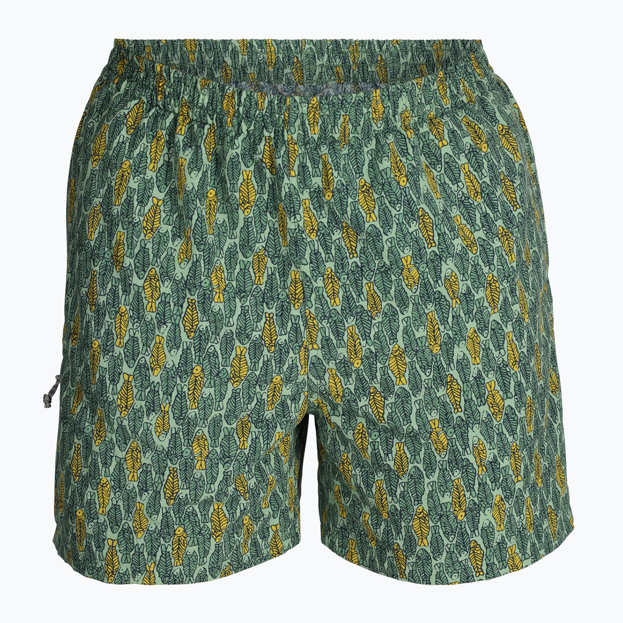 Spodenki męskie Royal Robbins All-In algae fish pt | WYSYŁKA W 24H | 30 DNI NA ZWROT