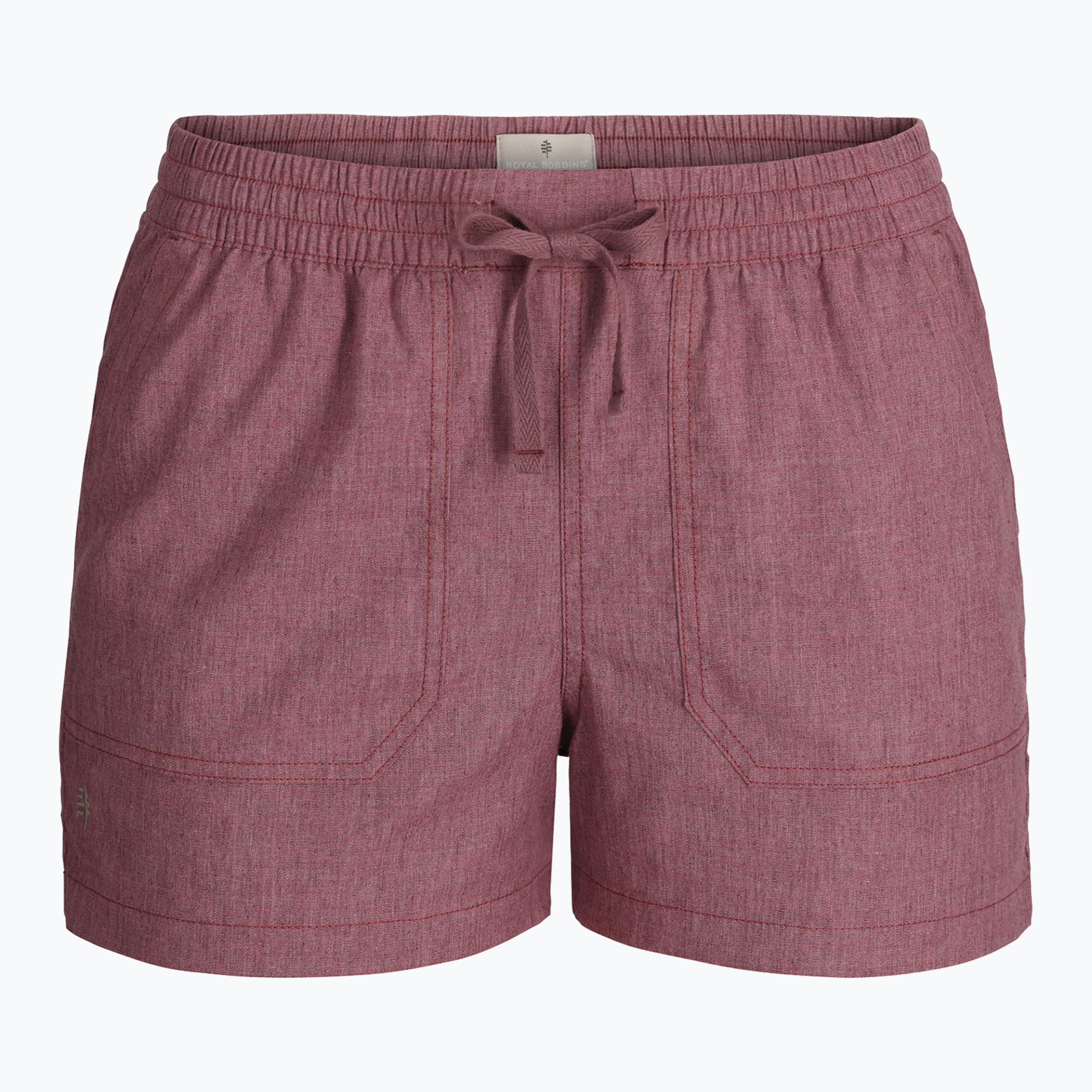 Spodenki damskie Royal Robbins Hempline wild rhubarb | WYSYŁKA W 24H | 30 DNI NA ZWROT