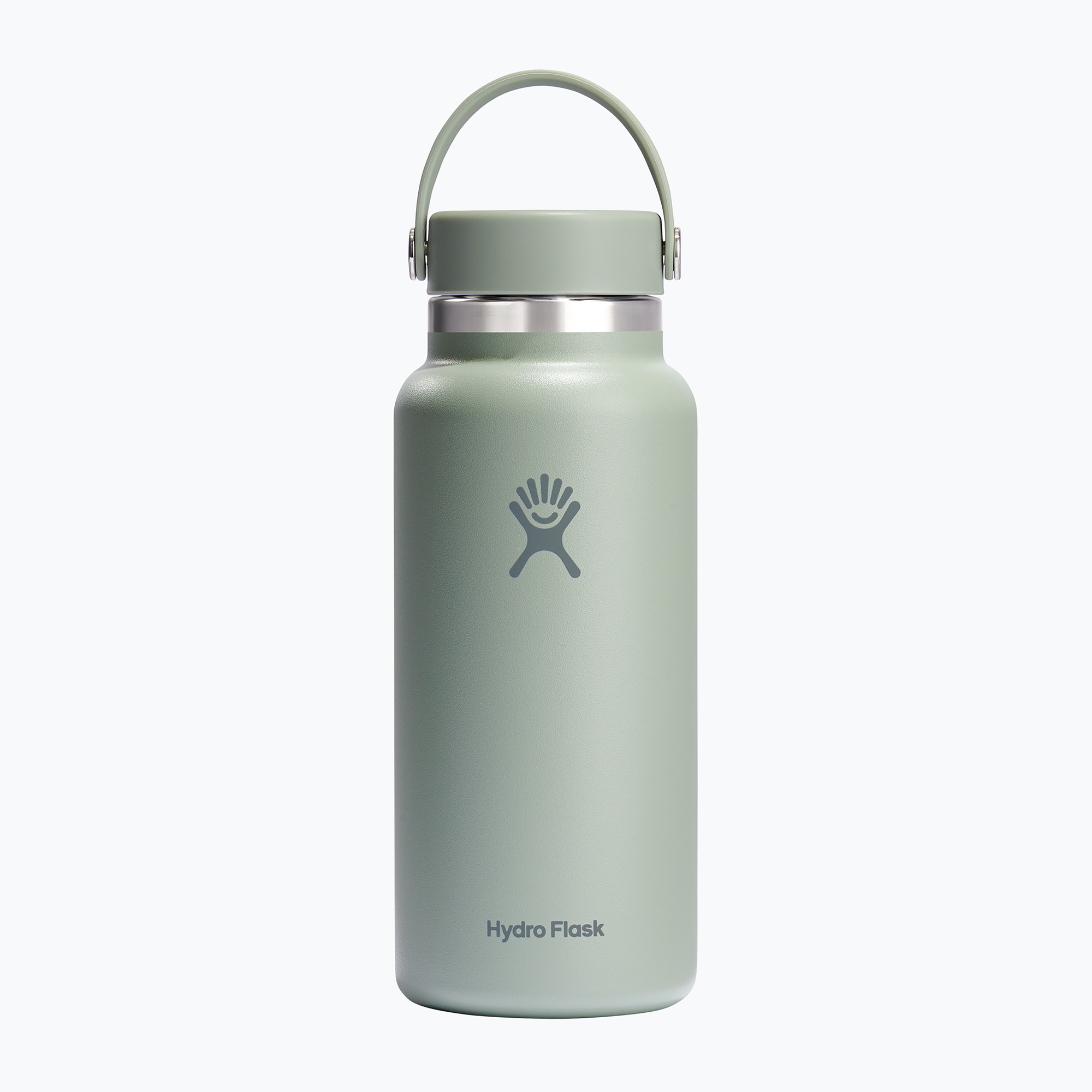 Butelka termiczna Hydro Flask Wide Flex Cap 945 ml agave | WYSYŁKA W 24H | 30 DNI NA ZWROT